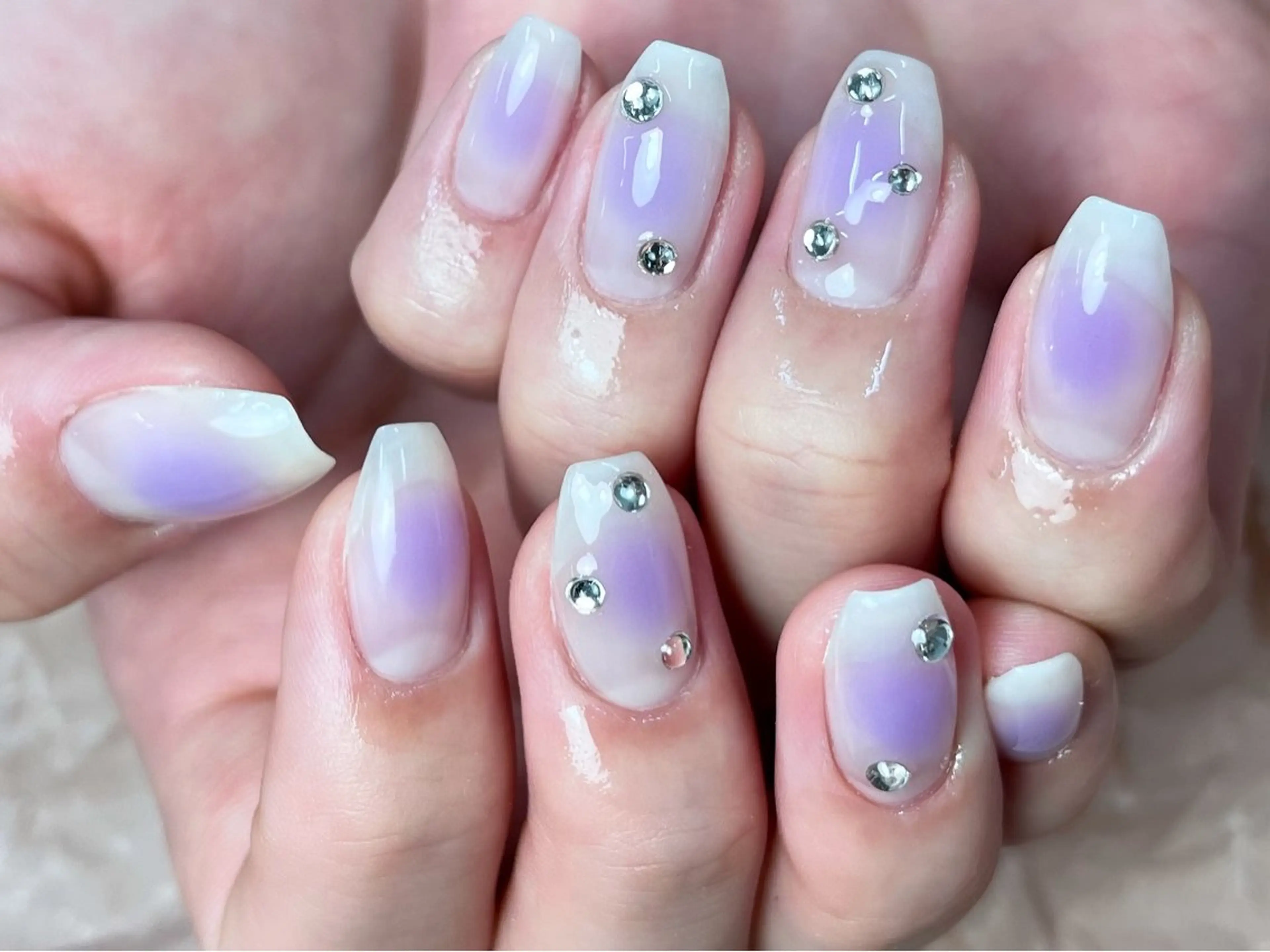 ネイル ハンドネイル ToliyDeliy Nail Salonのネイルデザイン