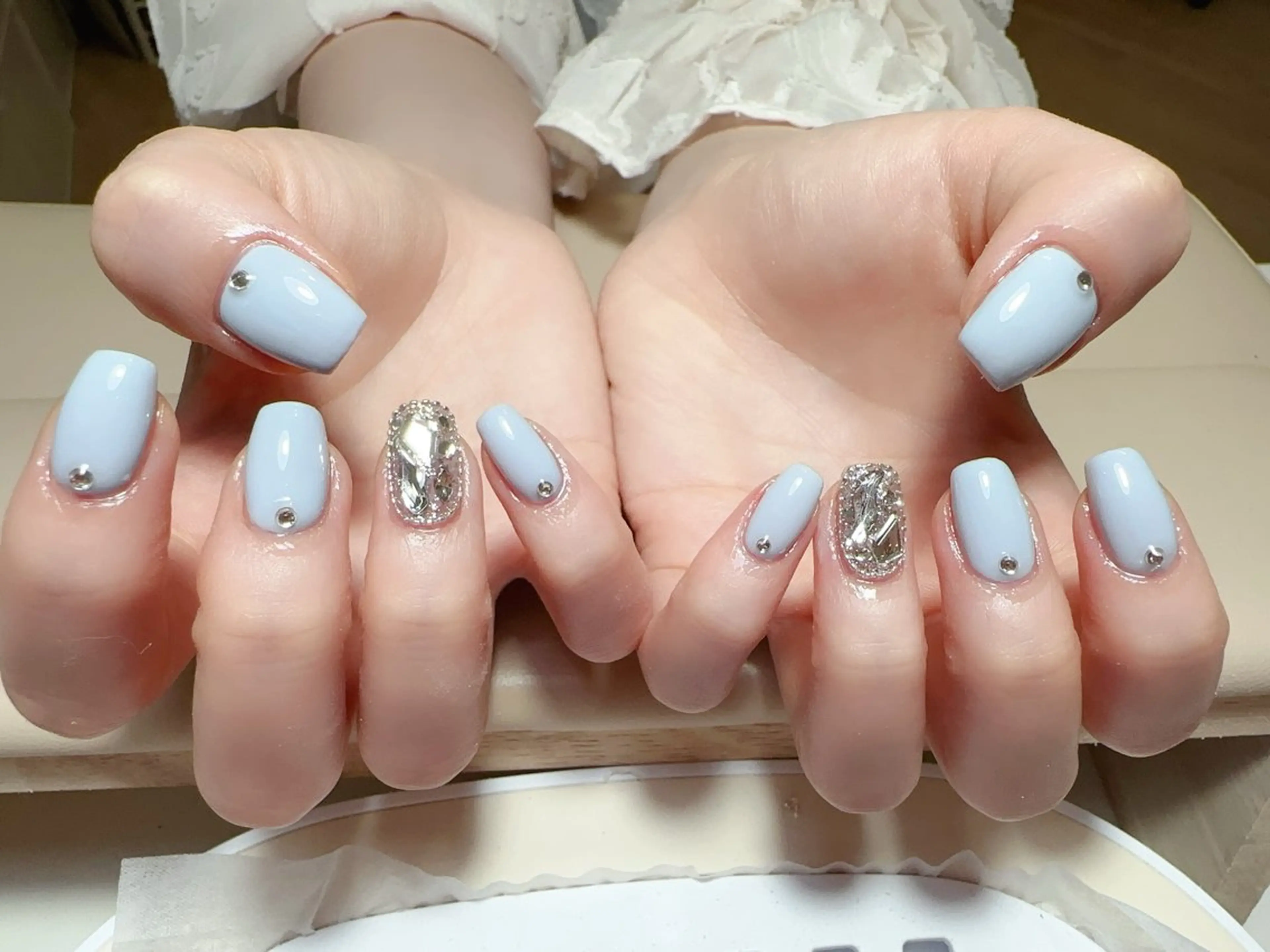 ネイル NAIL CIRCLESのネイルデザイン