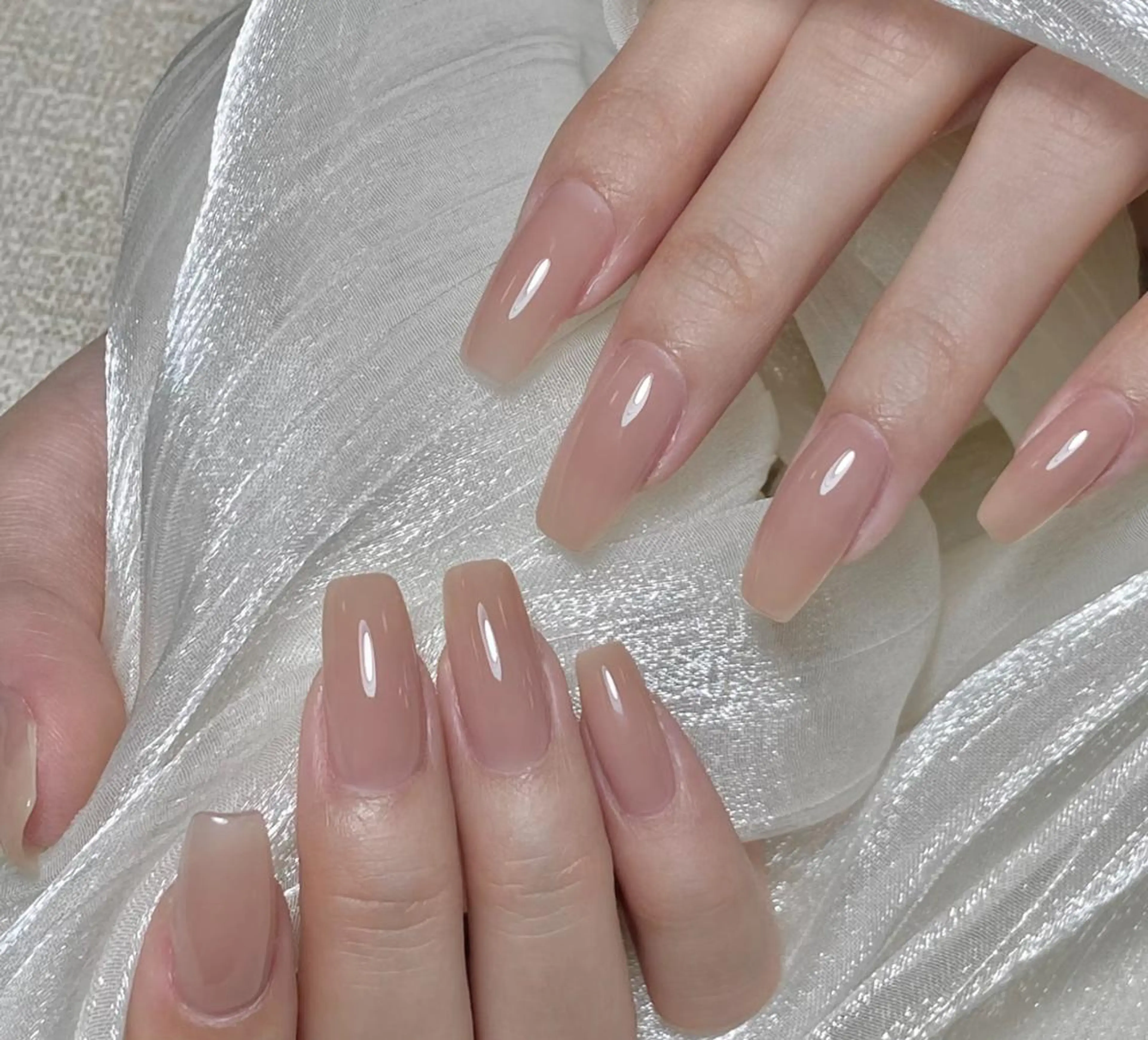 ネイル ハンドネイル 🎀 KiKi_nailのネイルデザイン