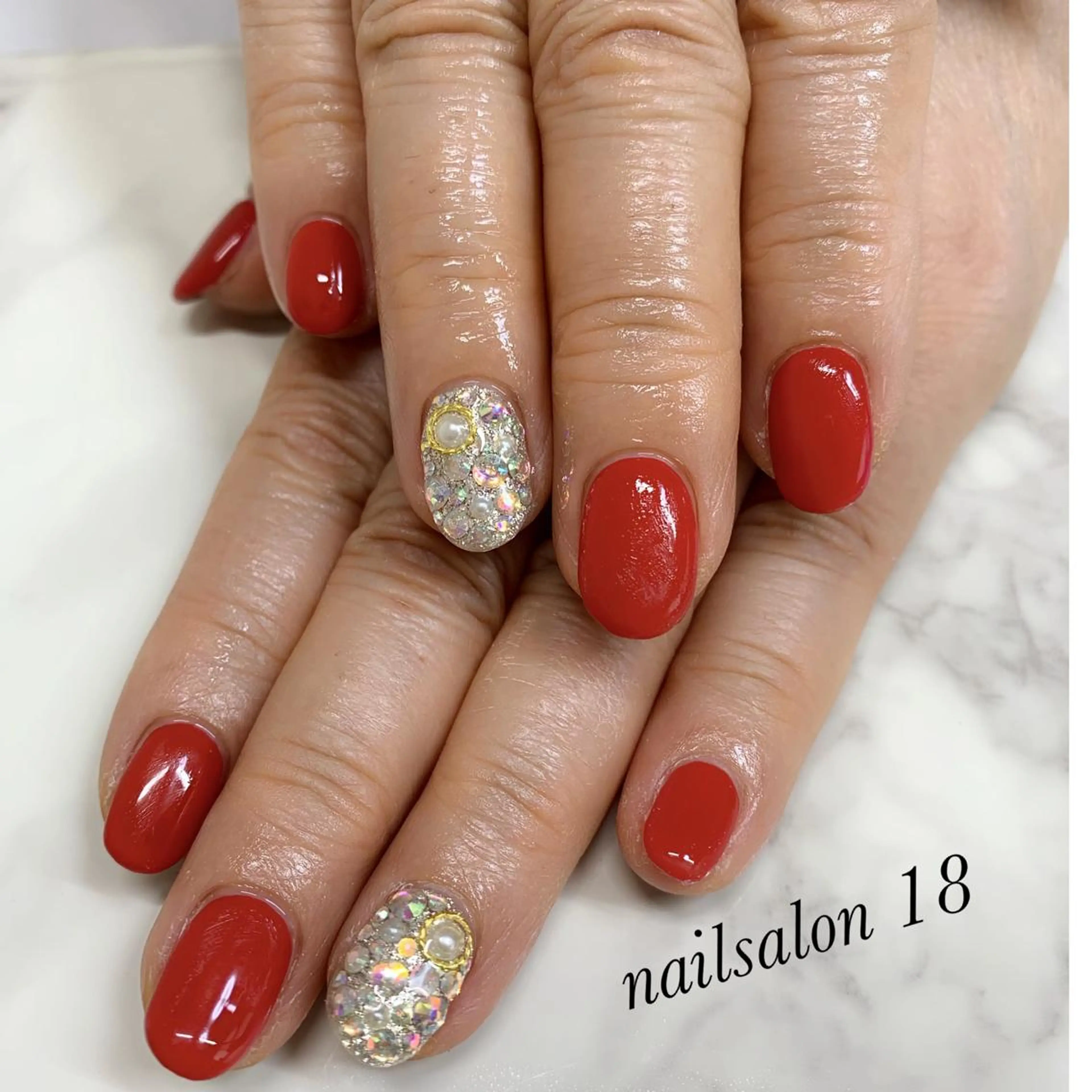 ネイル nail salon 18.のネイルデザイン
