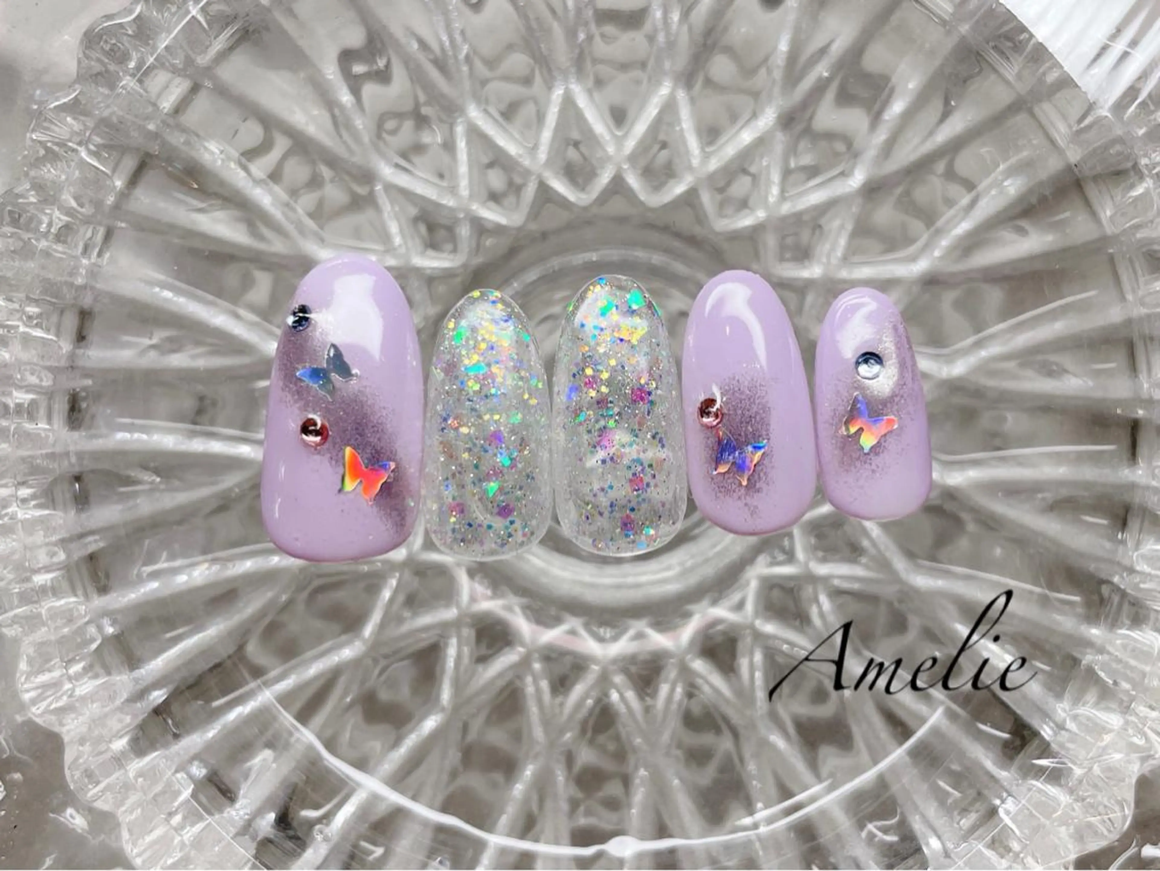 ネイル ハンドネイル yo koのネイルデザイン