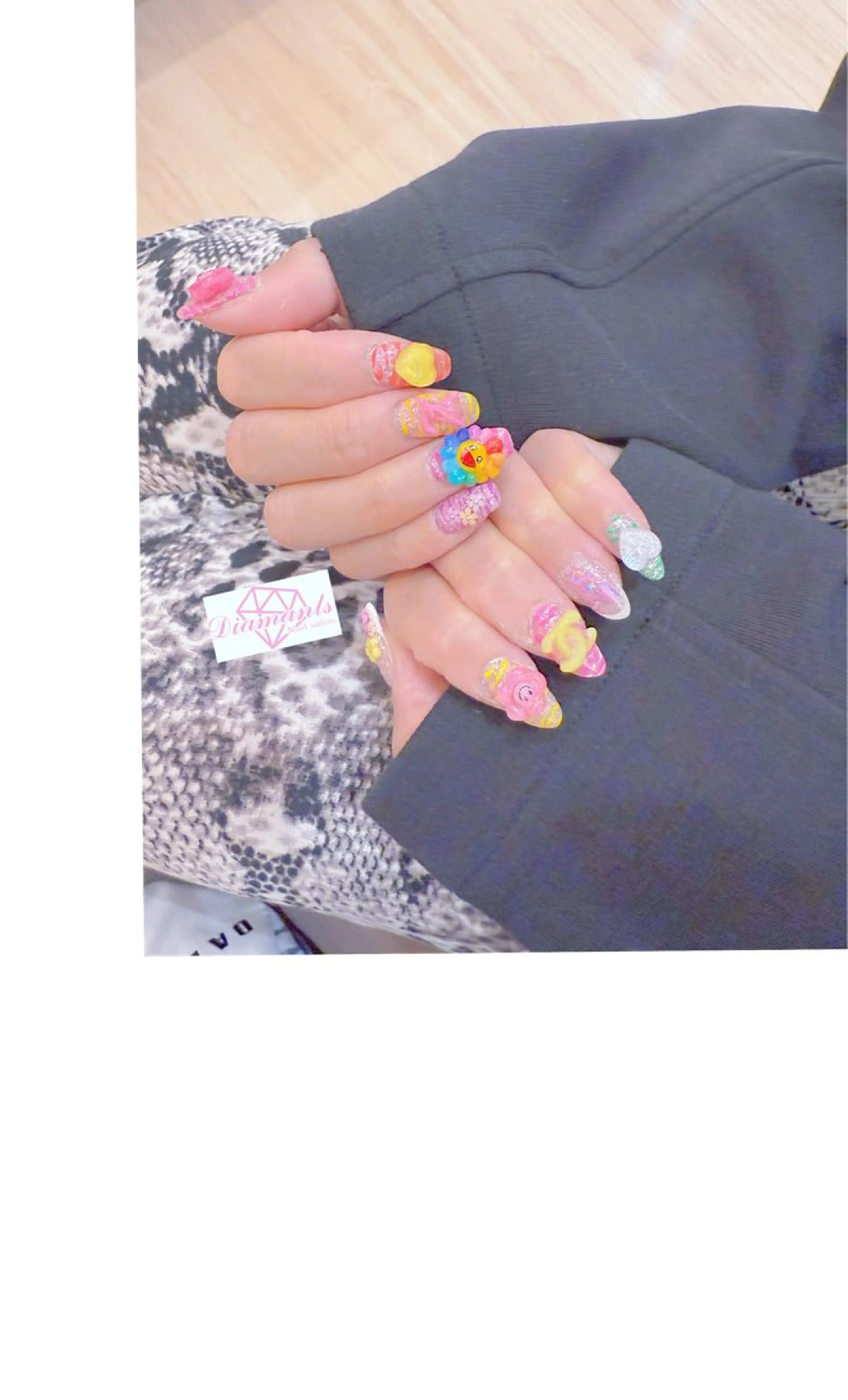 ネイル Asa miのネイルデザイン