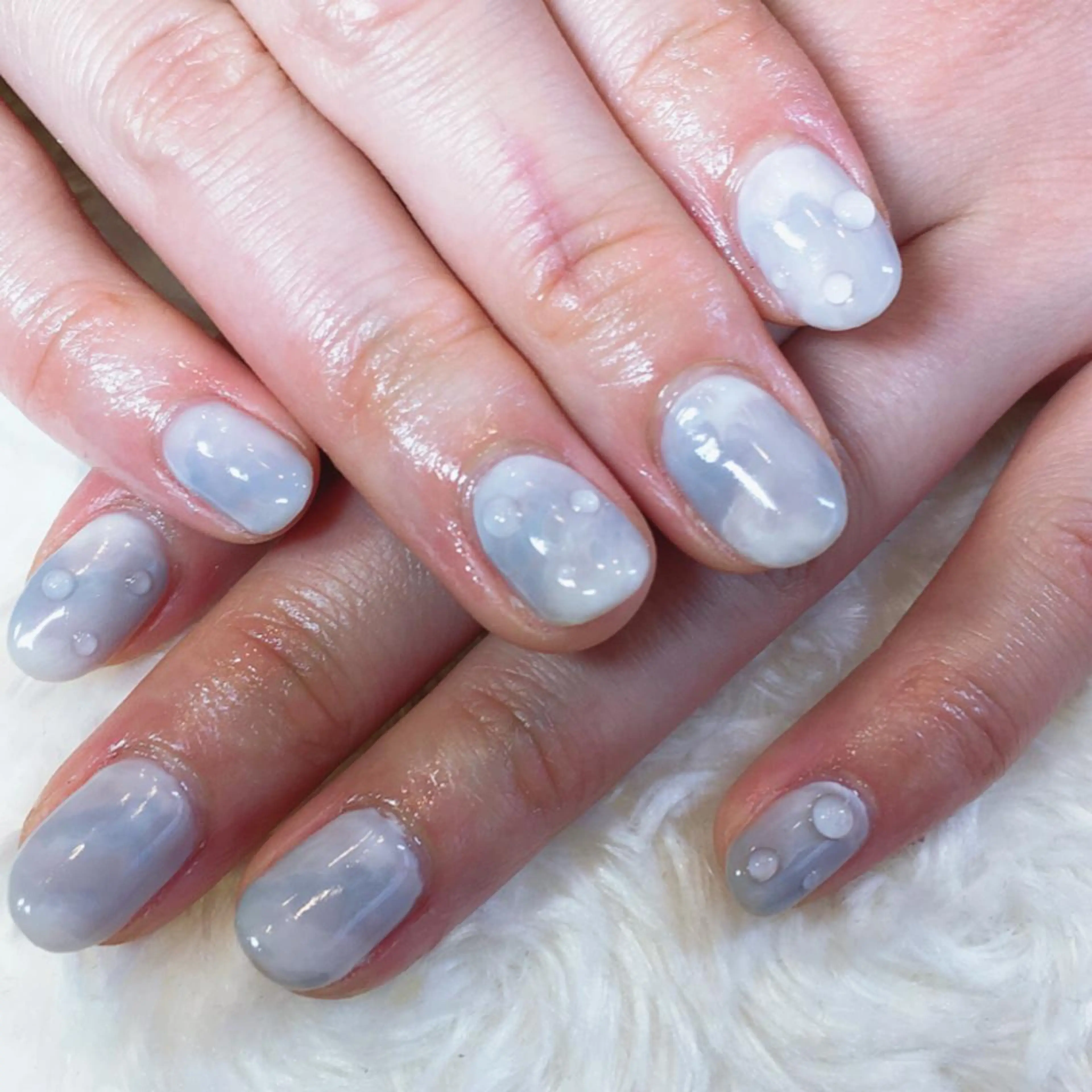 ネイル アートネイル 持ち込み ハンドネイル MISAKO nailのネイルデザイン