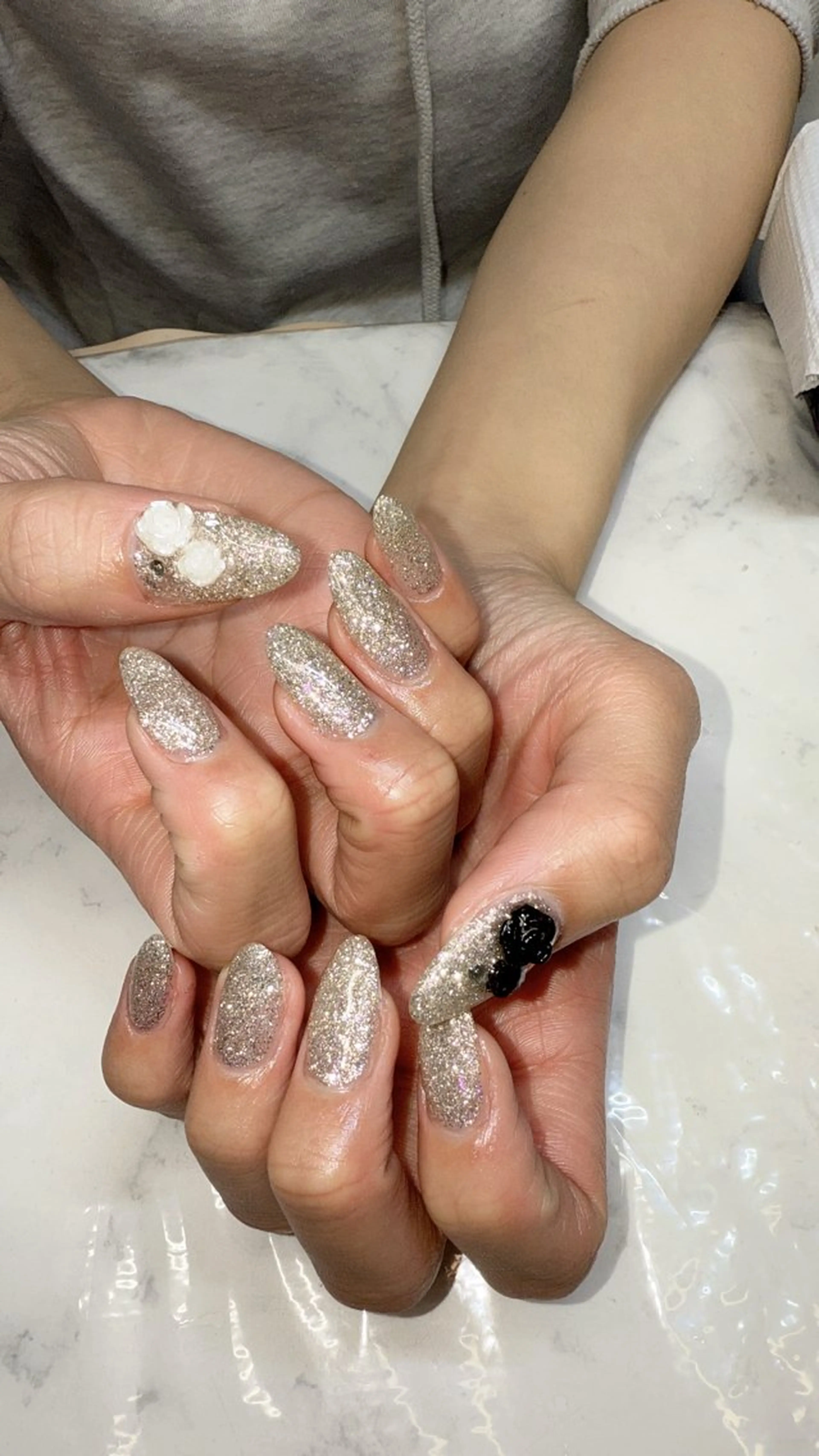 ネイル ✨アン ミユ✨のネイルデザイン