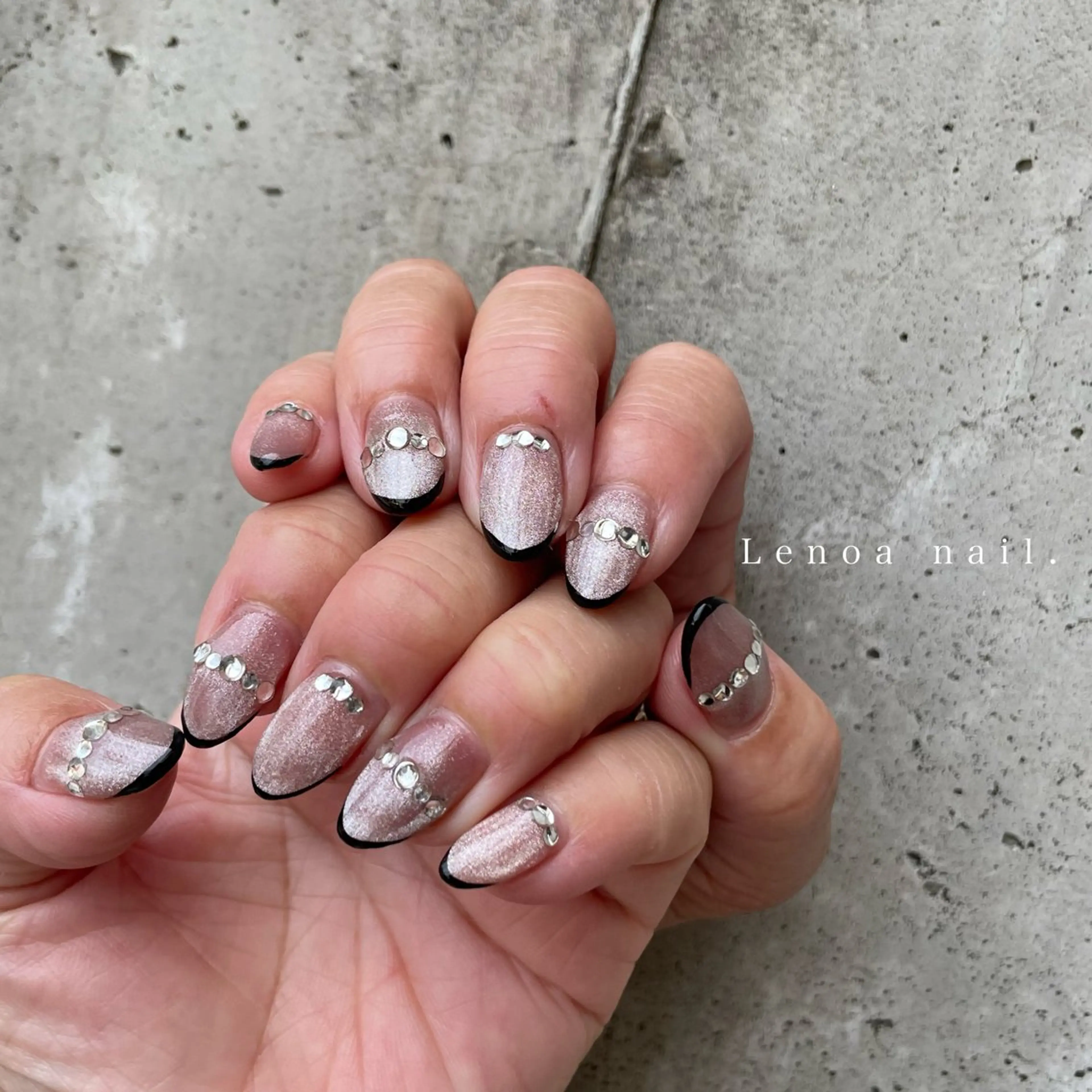 ネイル nailsalon Lenoaのネイルデザイン