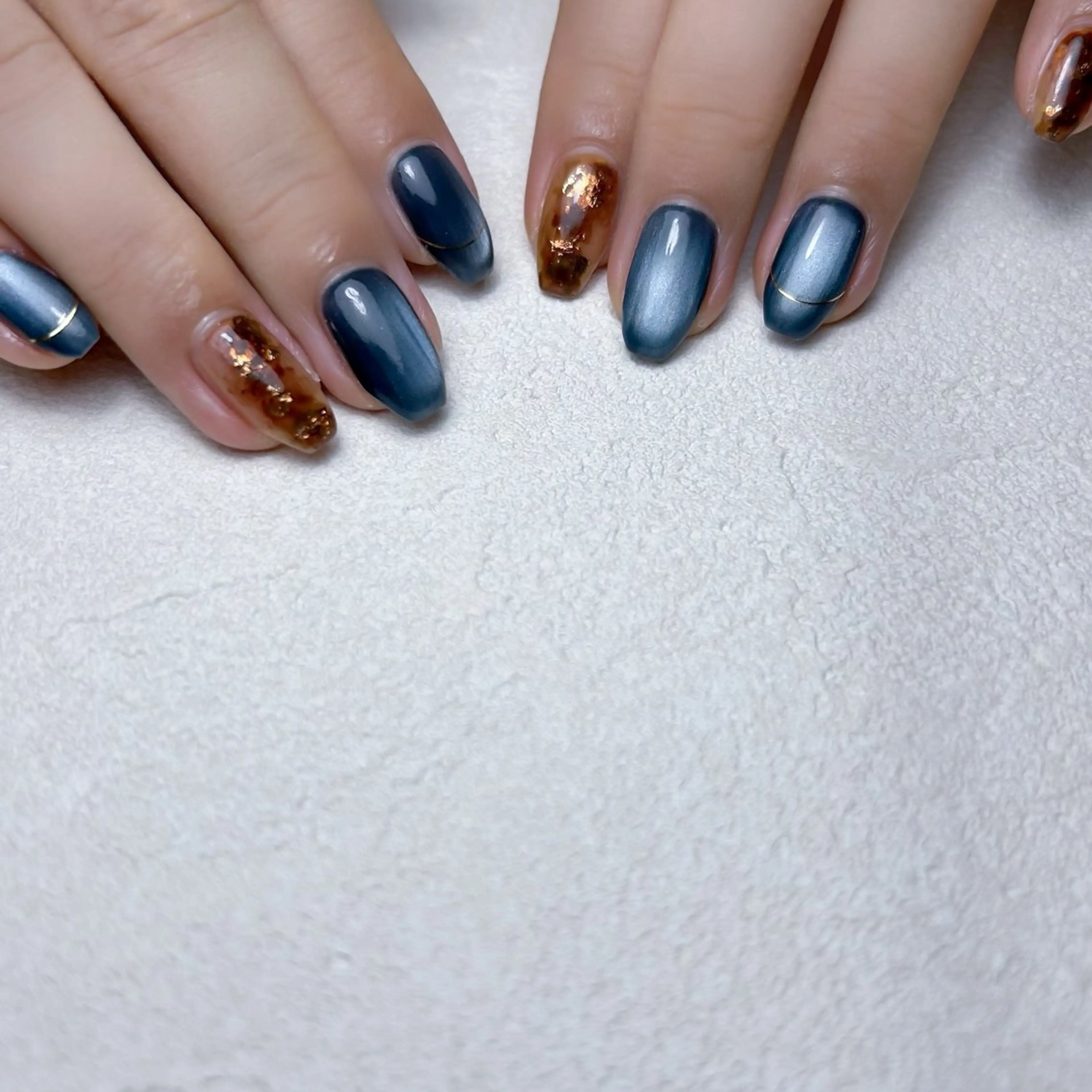 ネイル ハンドネイル マイネイル 田中のネイルデザイン