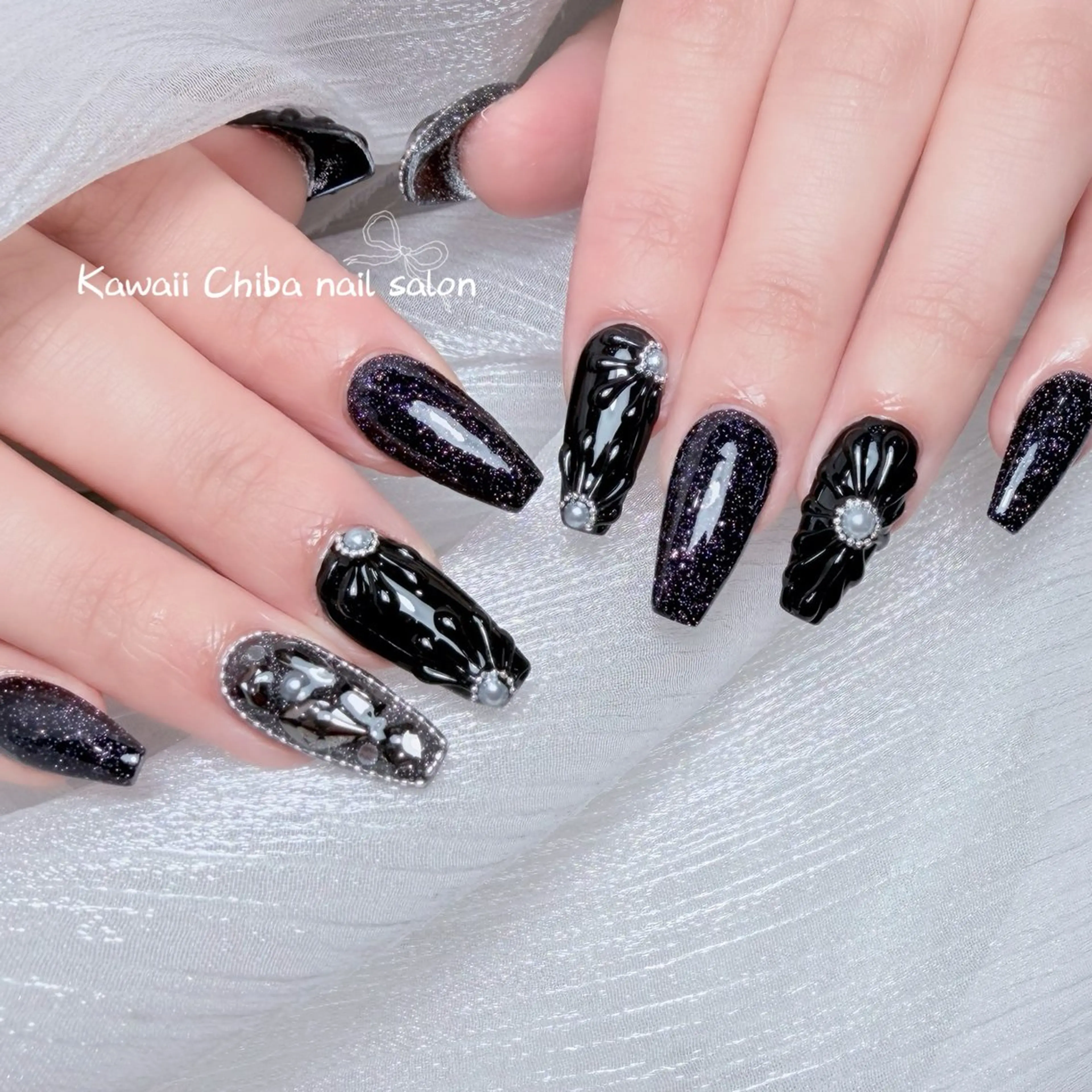 ネイル Kawaii Chiba nailのネイルデザイン