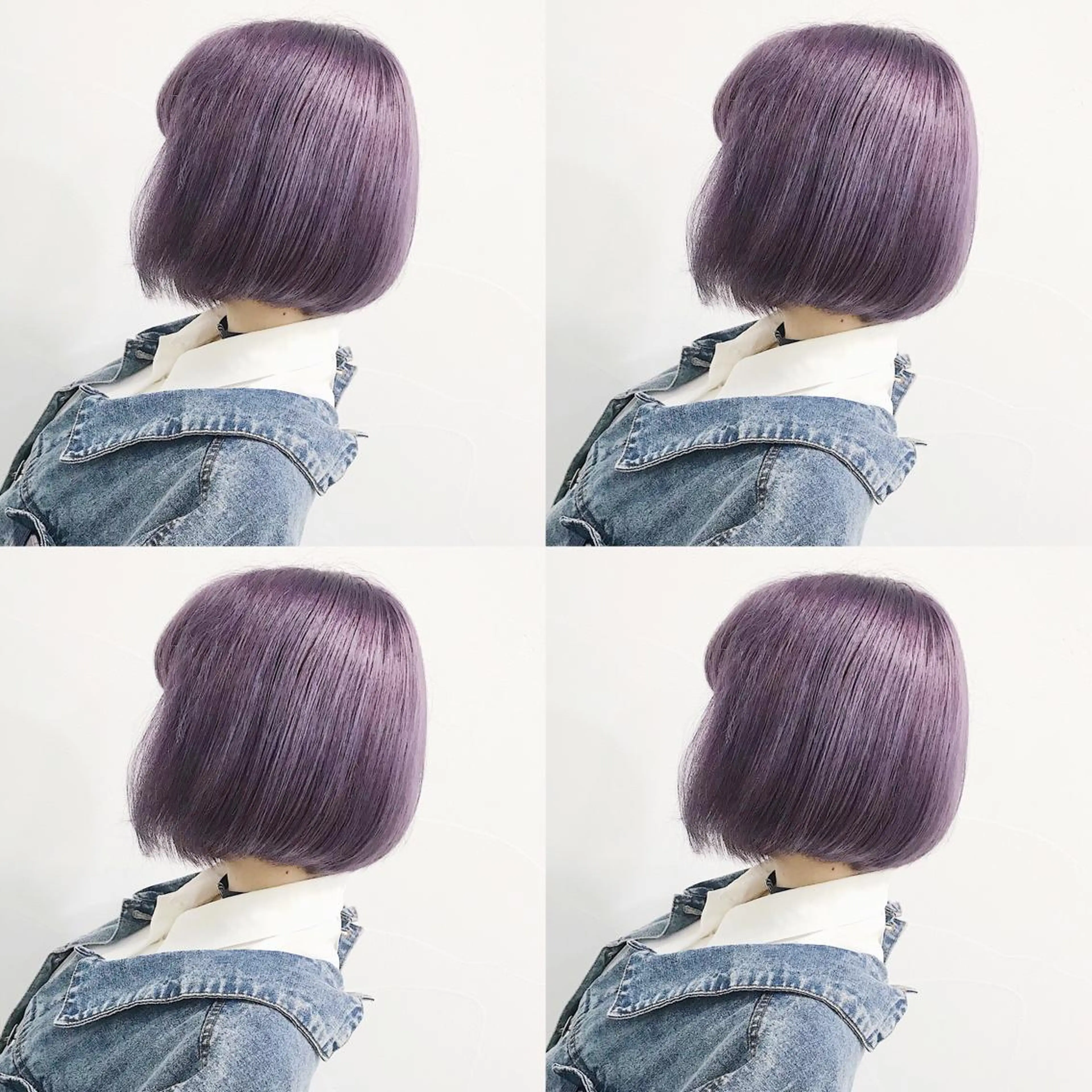 ショート カラー ヘアアレンジ カット ヘアカラー トリートメント TAKUMAブリーチ /切りっぱなし🪽のヘアスタイル