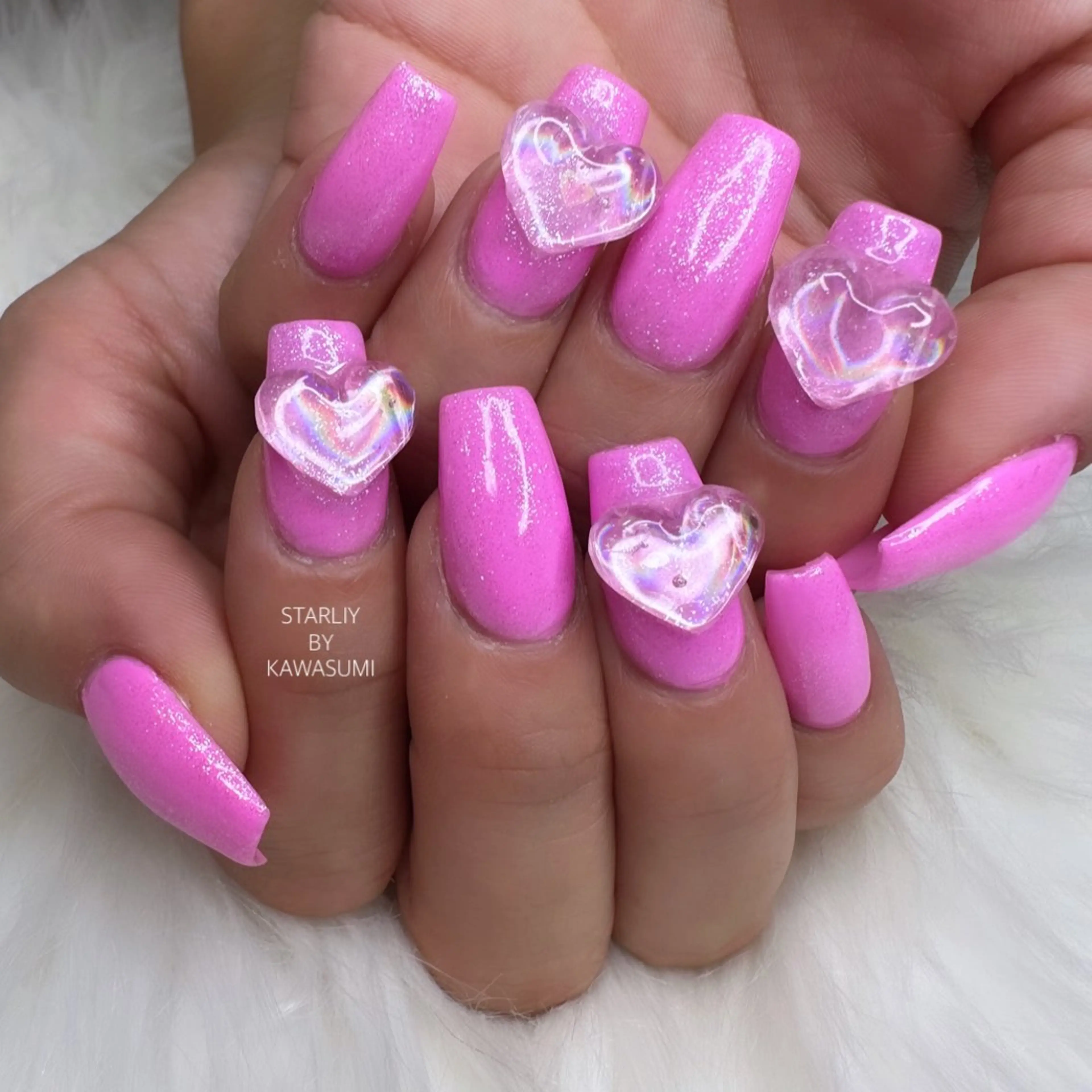ネイル ~Starliy~ 三重県津市のネイルデザイン