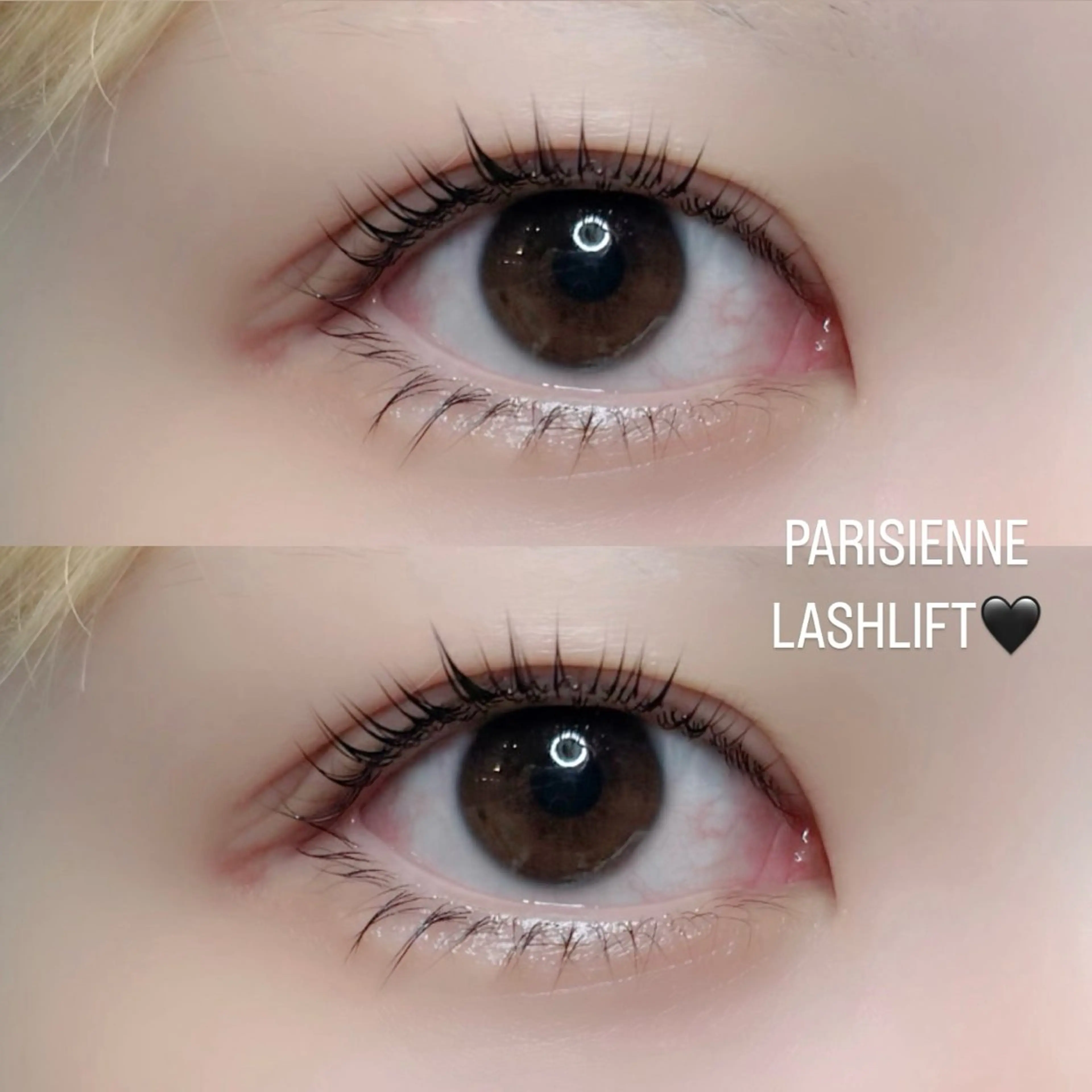 マツエク・マツパ パリジェンヌラッシュリフト eye candy 🪽harunaの眉毛・アイブロウイメージ