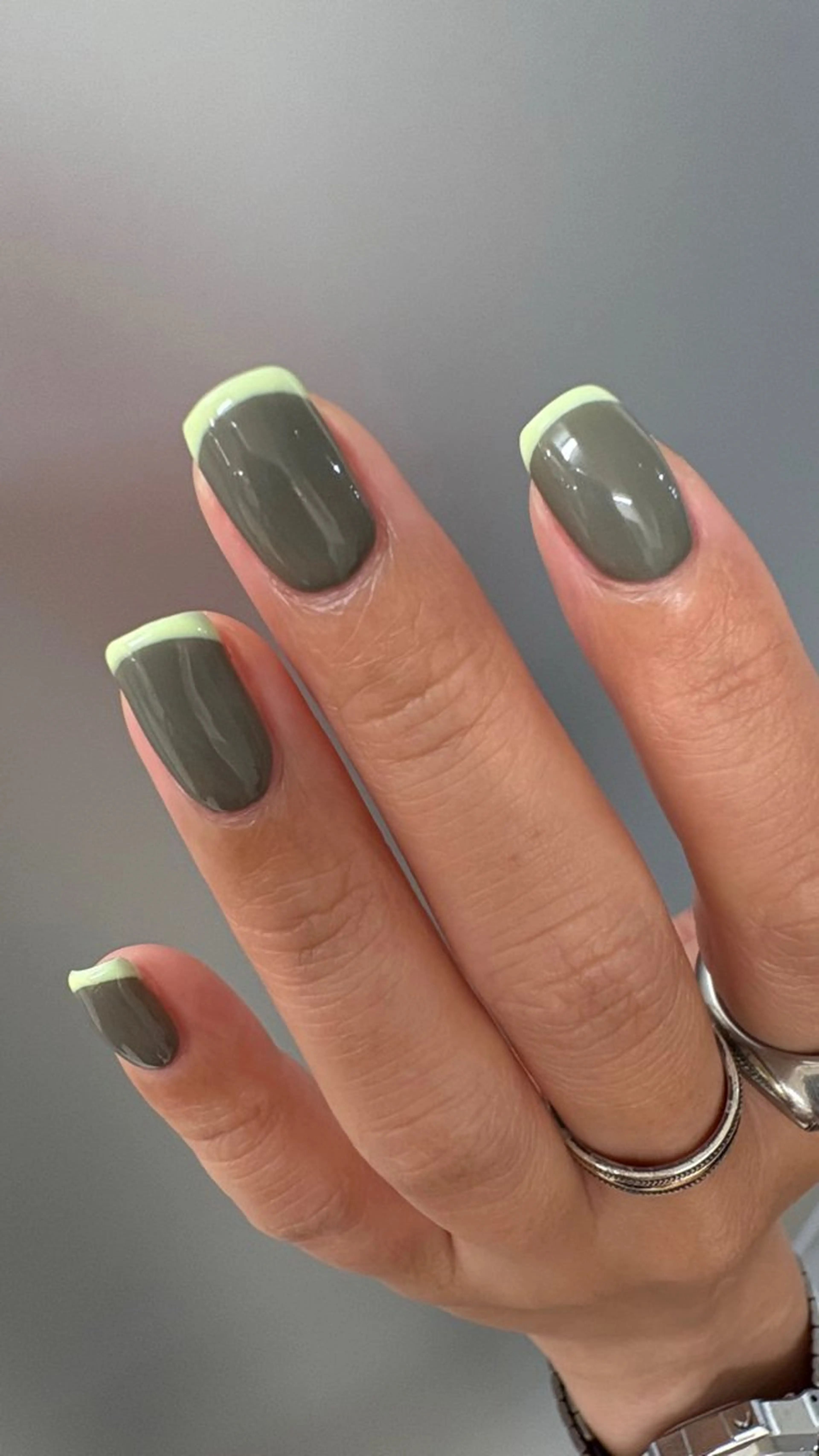 ネイル 甲村 未玖のネイルデザイン