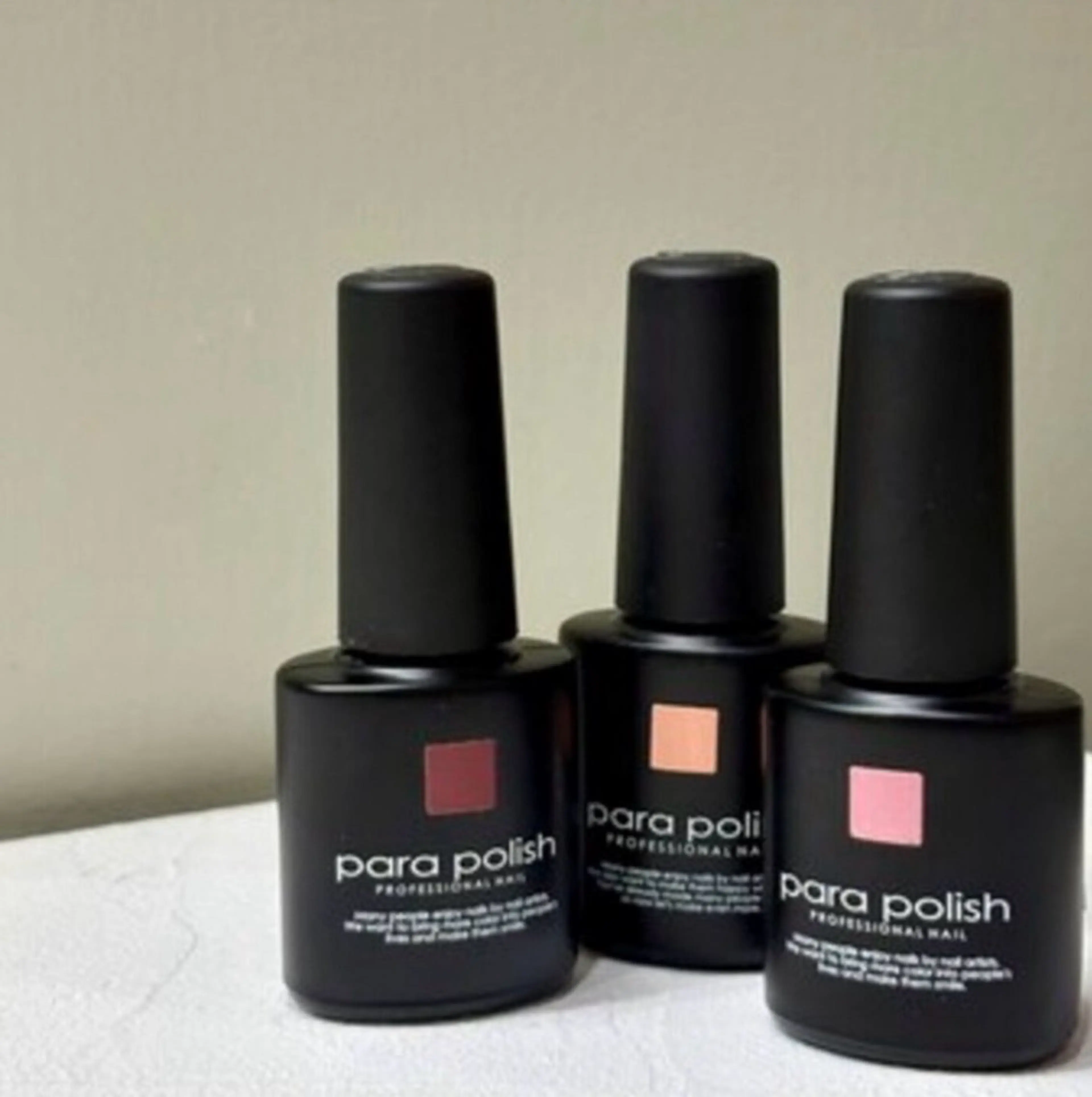 🩵4月25日16時15分～限定🩵オフあり(なし)ワンカラー(パラポリッシュ)の写真