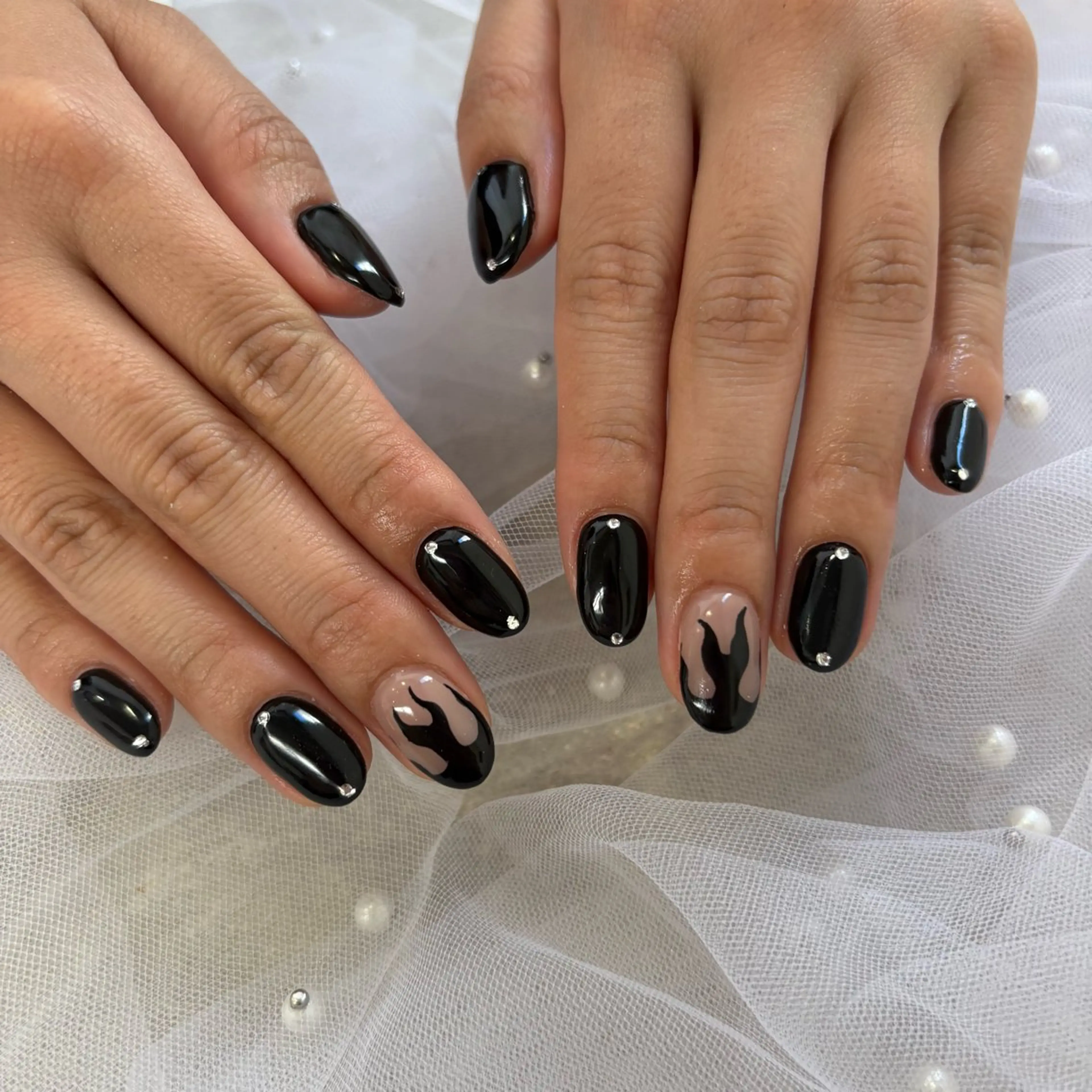 ネイル ハンドネイル Basic 町田本店 kiraraのネイルデザイン