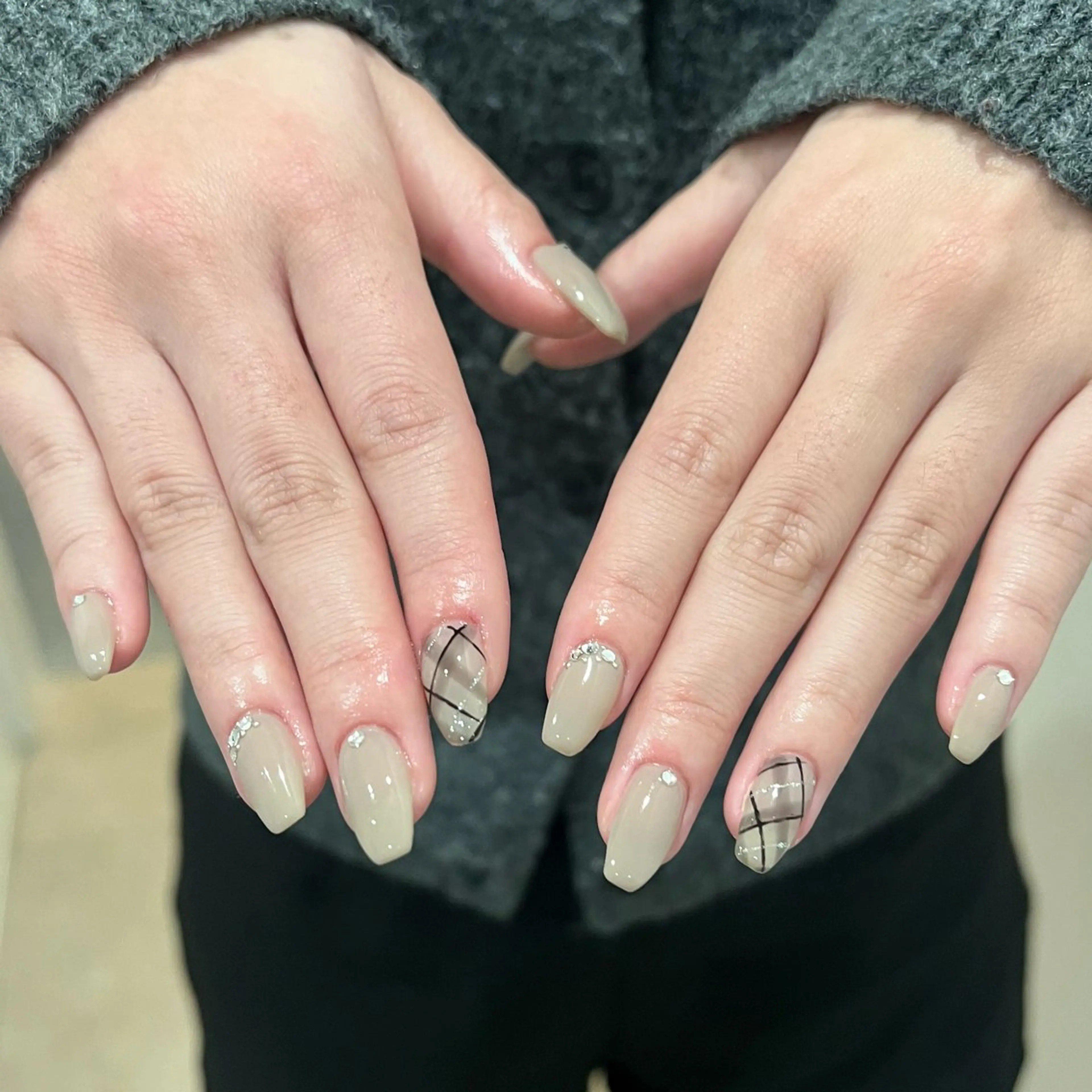 ネイル yomu nail yuumiのネイルデザイン