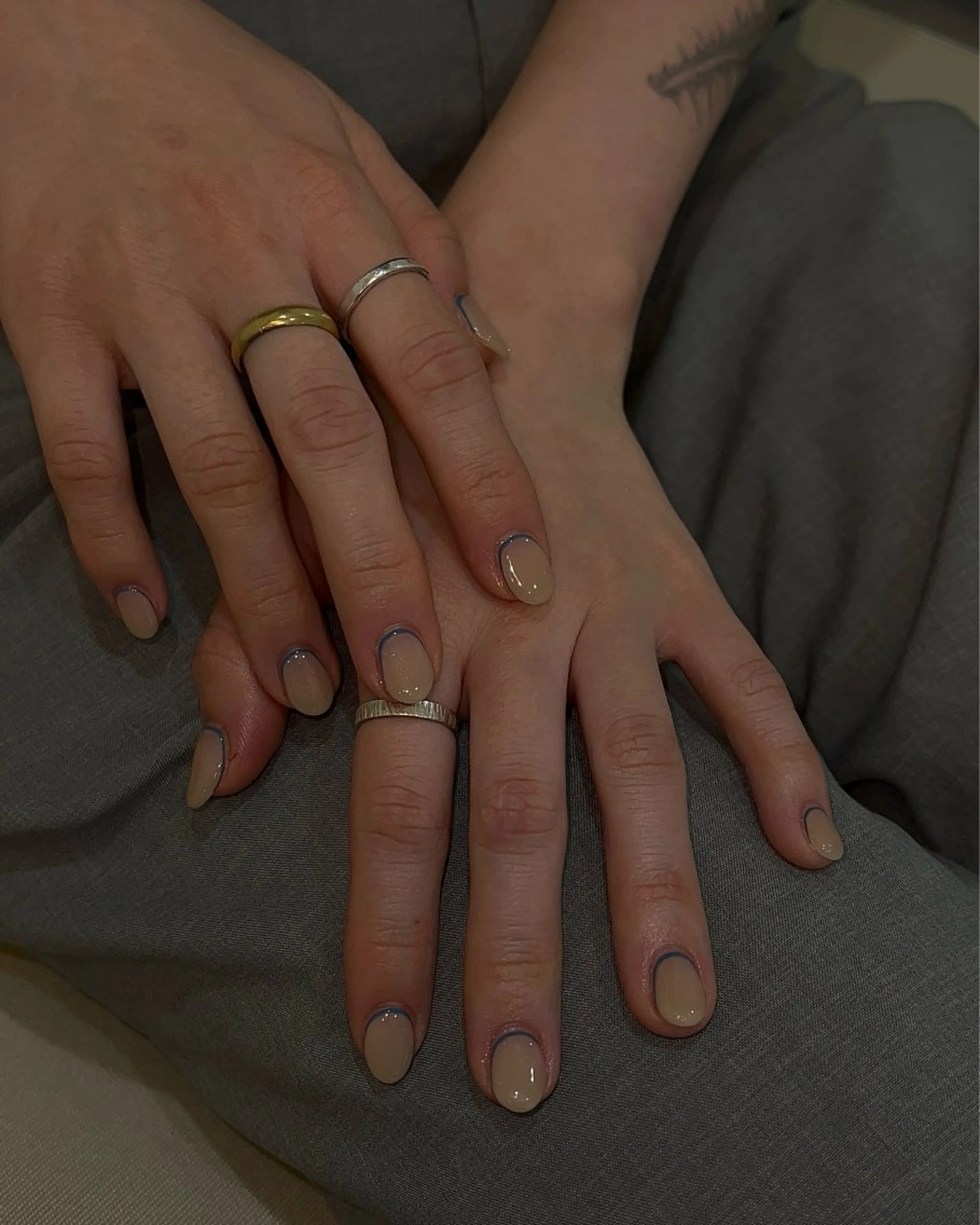 ネイル ハンドネイル フットネイル ハンドケア Nes.Nail所属・Miyagi Asamiのネイルデザイン