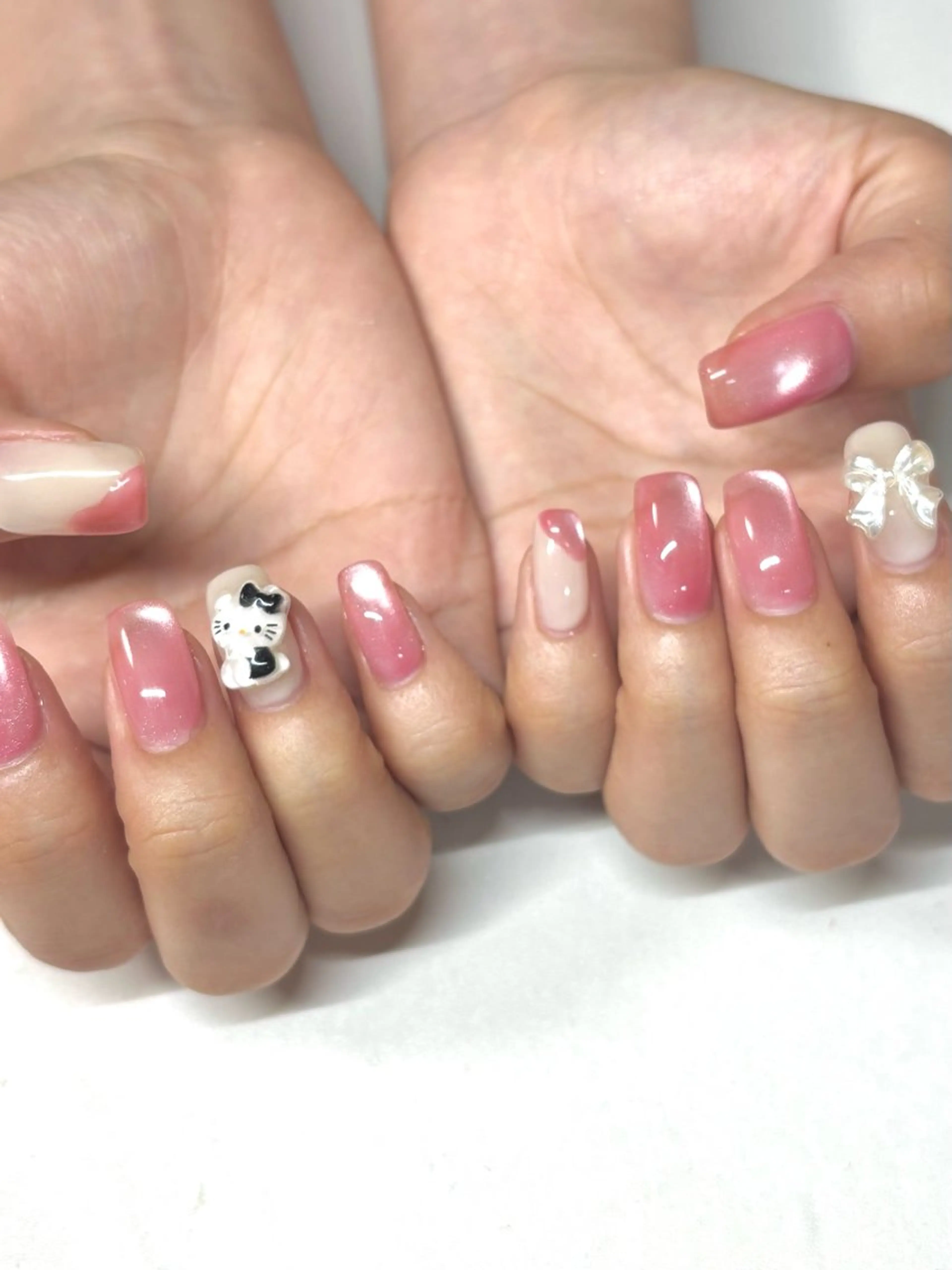 ネイル ハンドネイル Chipi Nodokaのネイルデザイン