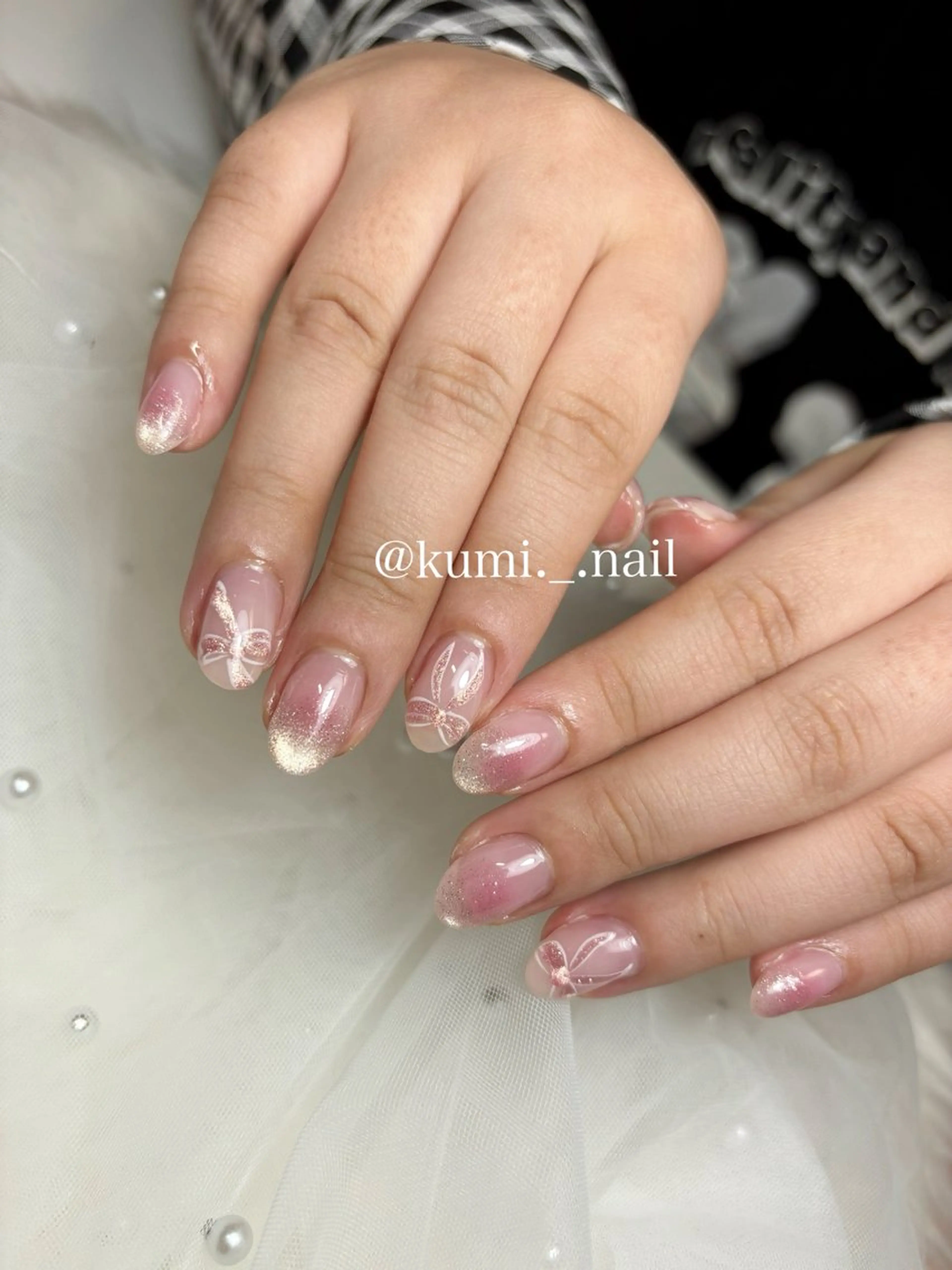 ネイル ハンドネイル 93 nailのネイルデザイン