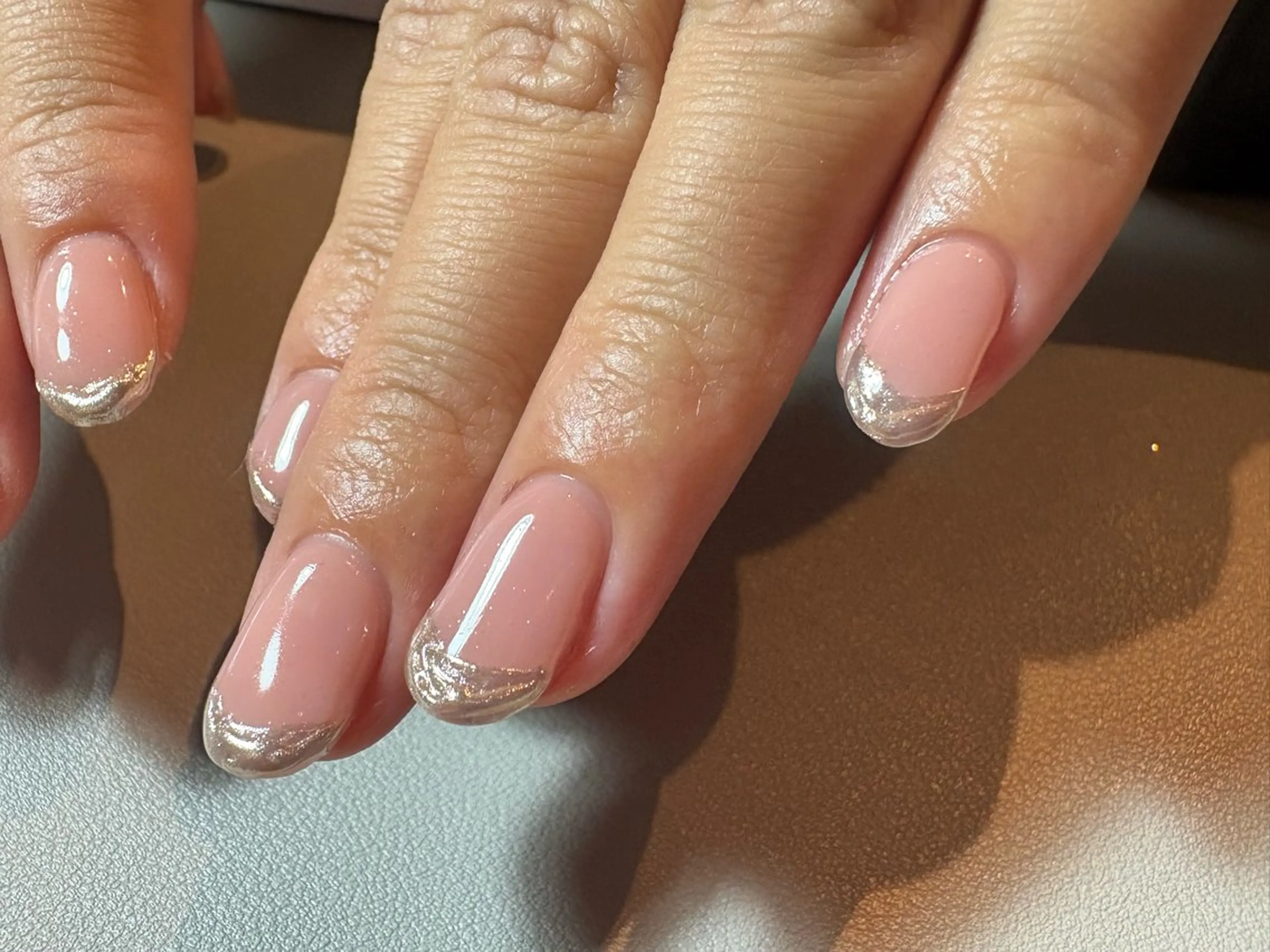 ネイル ハンドネイル share＋honmachi所属・rn__ nailのネイルデザイン