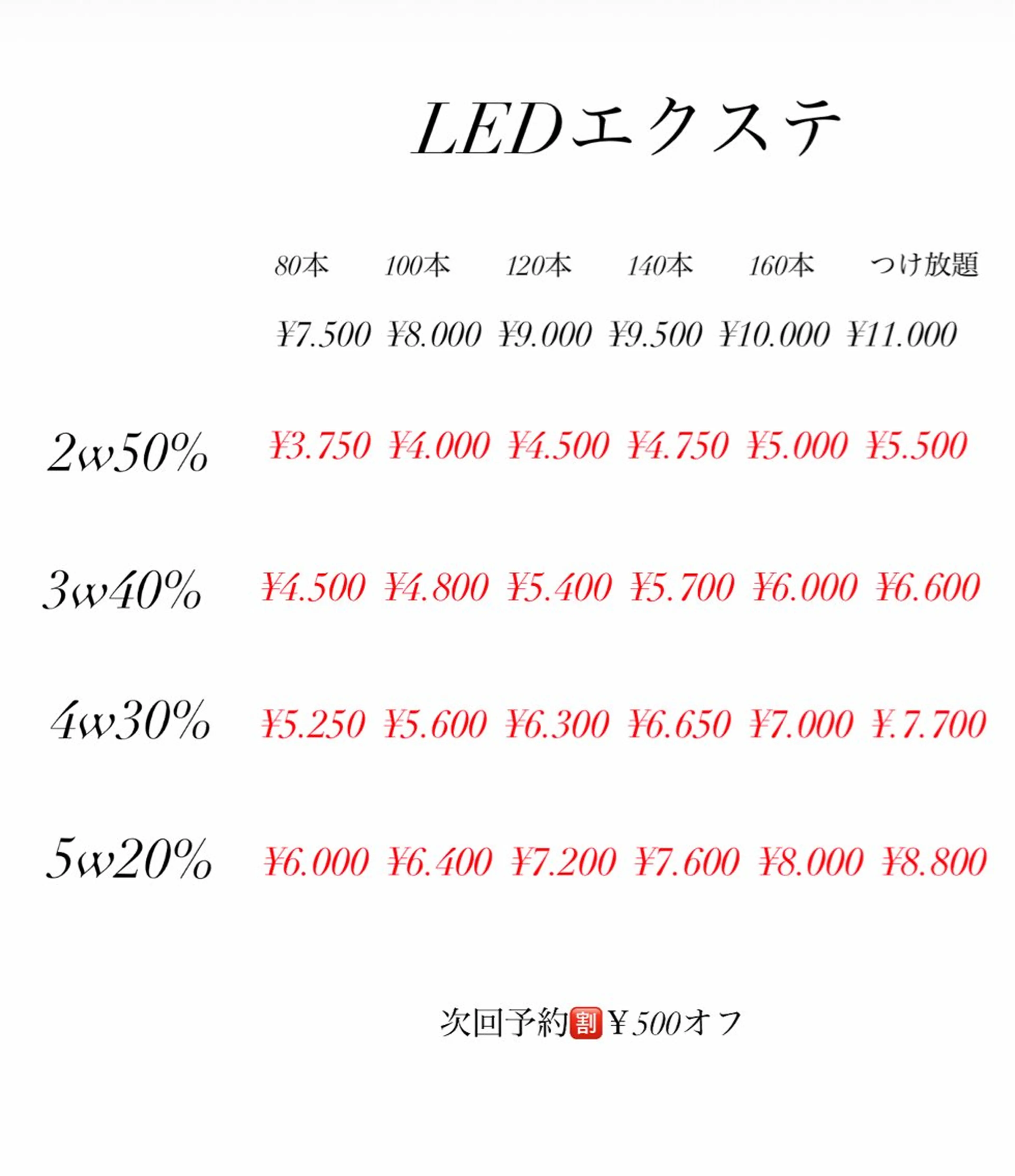 マツエク・マツパ 私は、私らしく、、、　I'm   Me   アイラッシュ・エステティックサロン所属・石川 江梨香のエステ・リラクイメージ