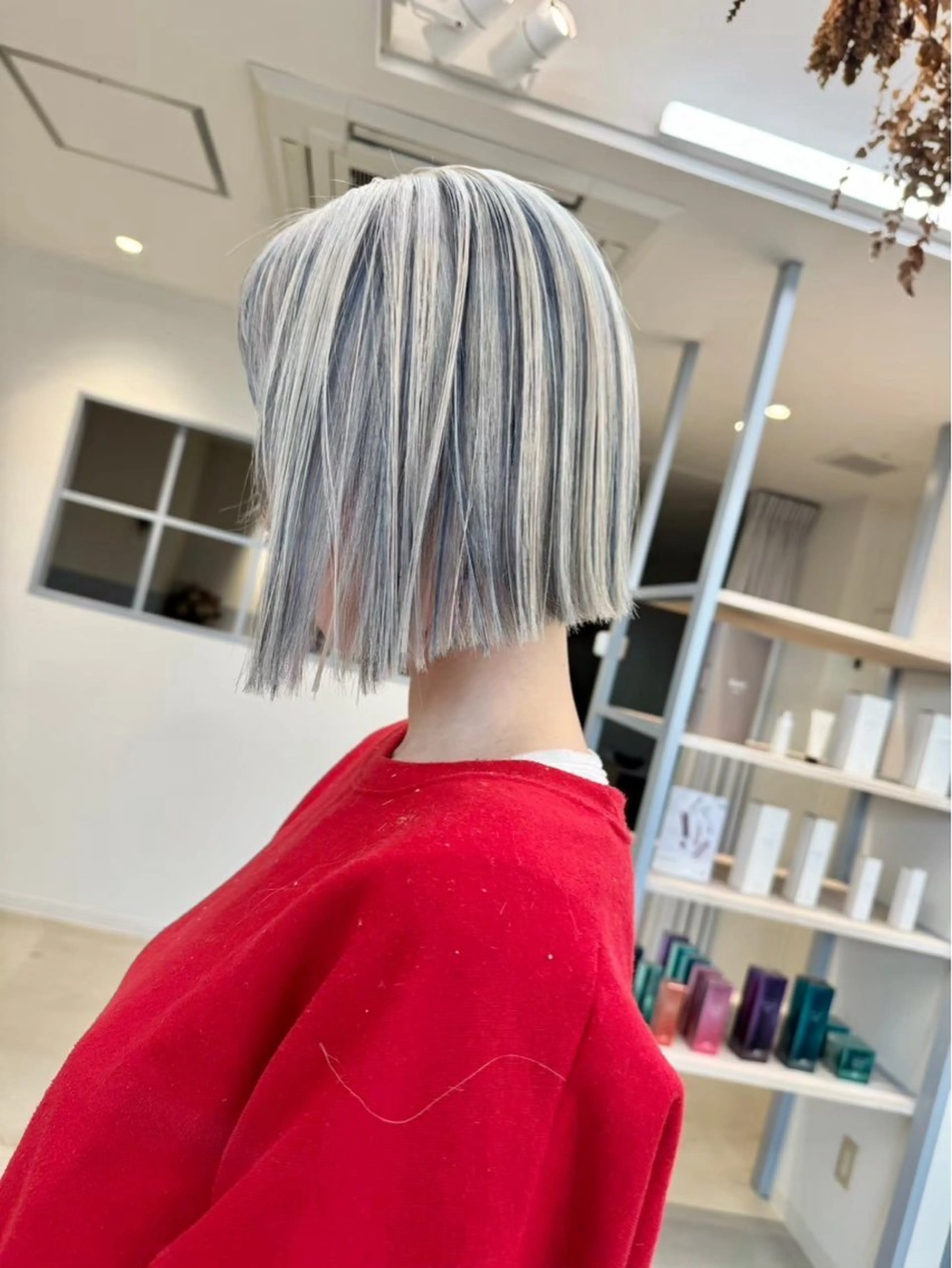 カラー デザインカラー /rioのヘアスタイル