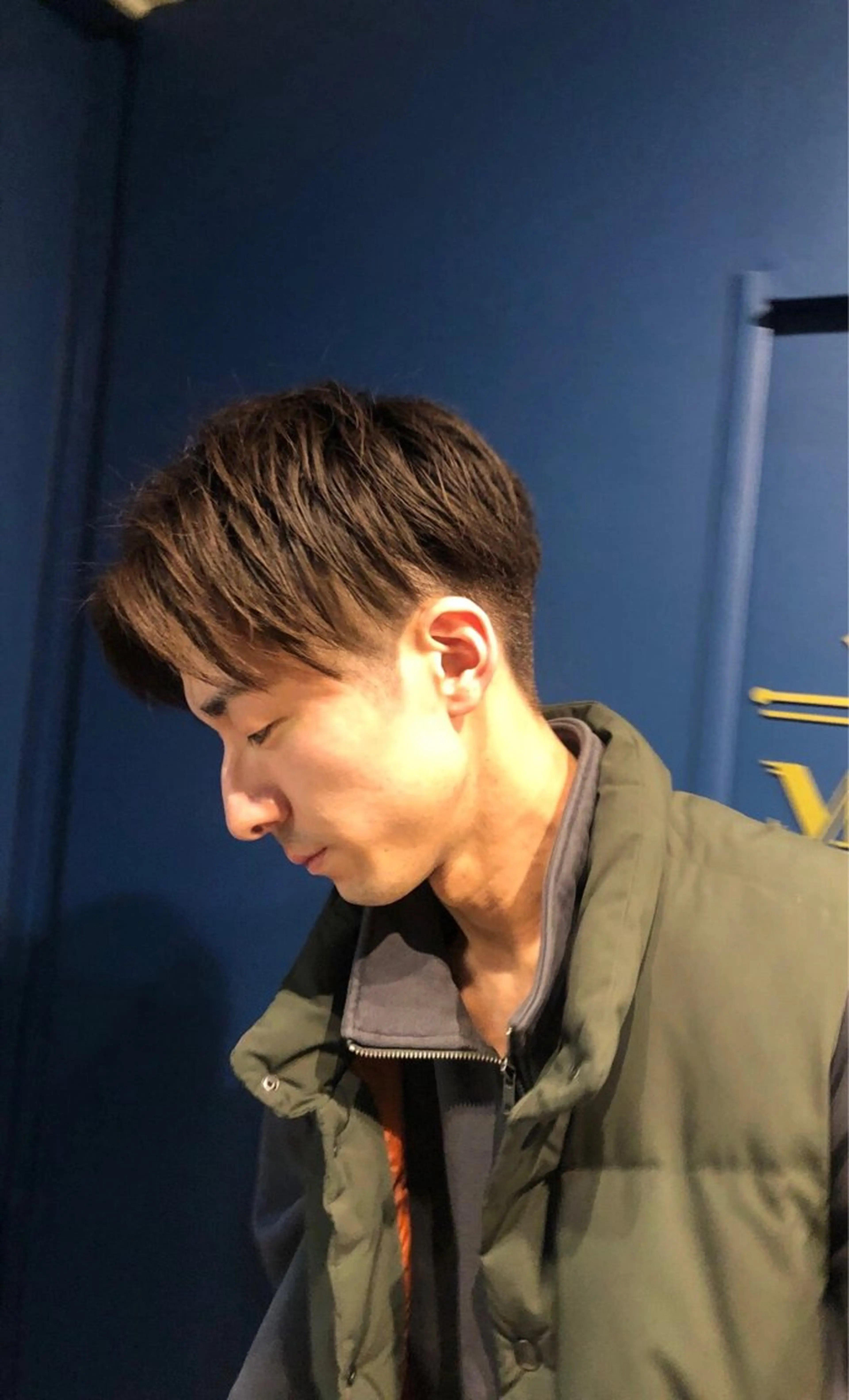 ショート メンズ カット無料 長利愛花のヘアスタイル