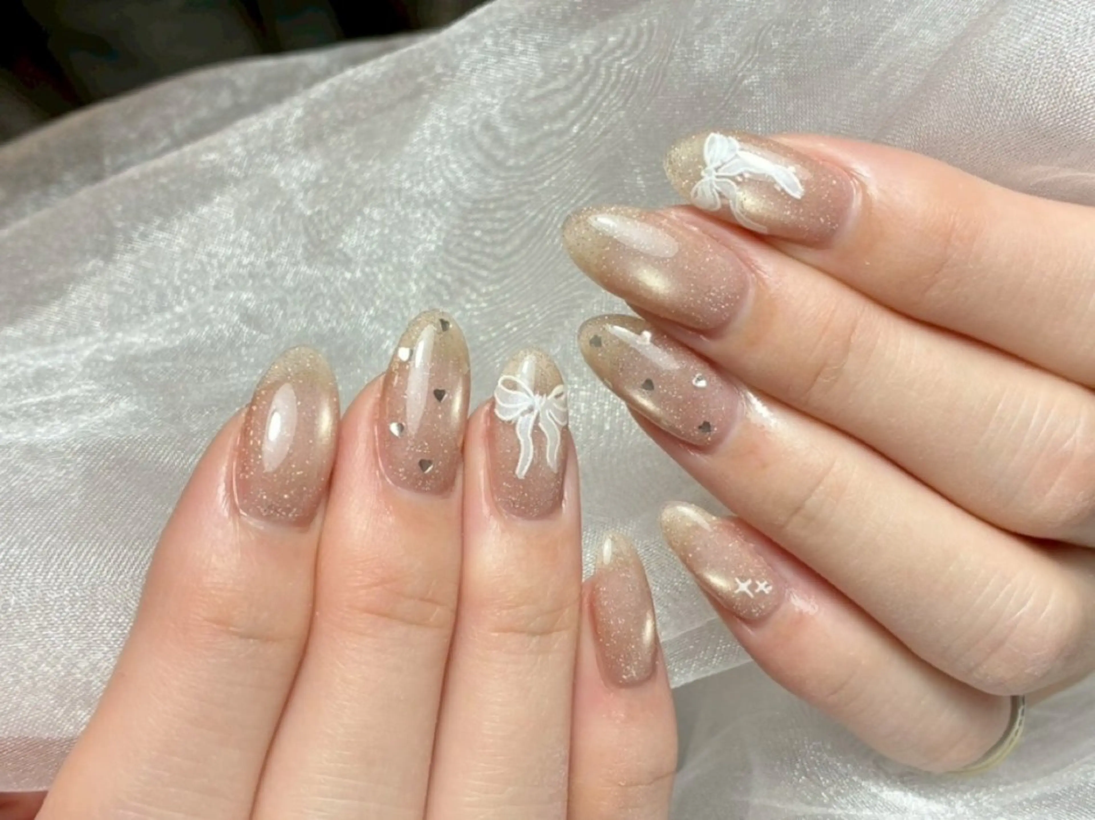 ネイル 持ち込み Mia nail 【平尾駅すぐ】のネイルデザイン