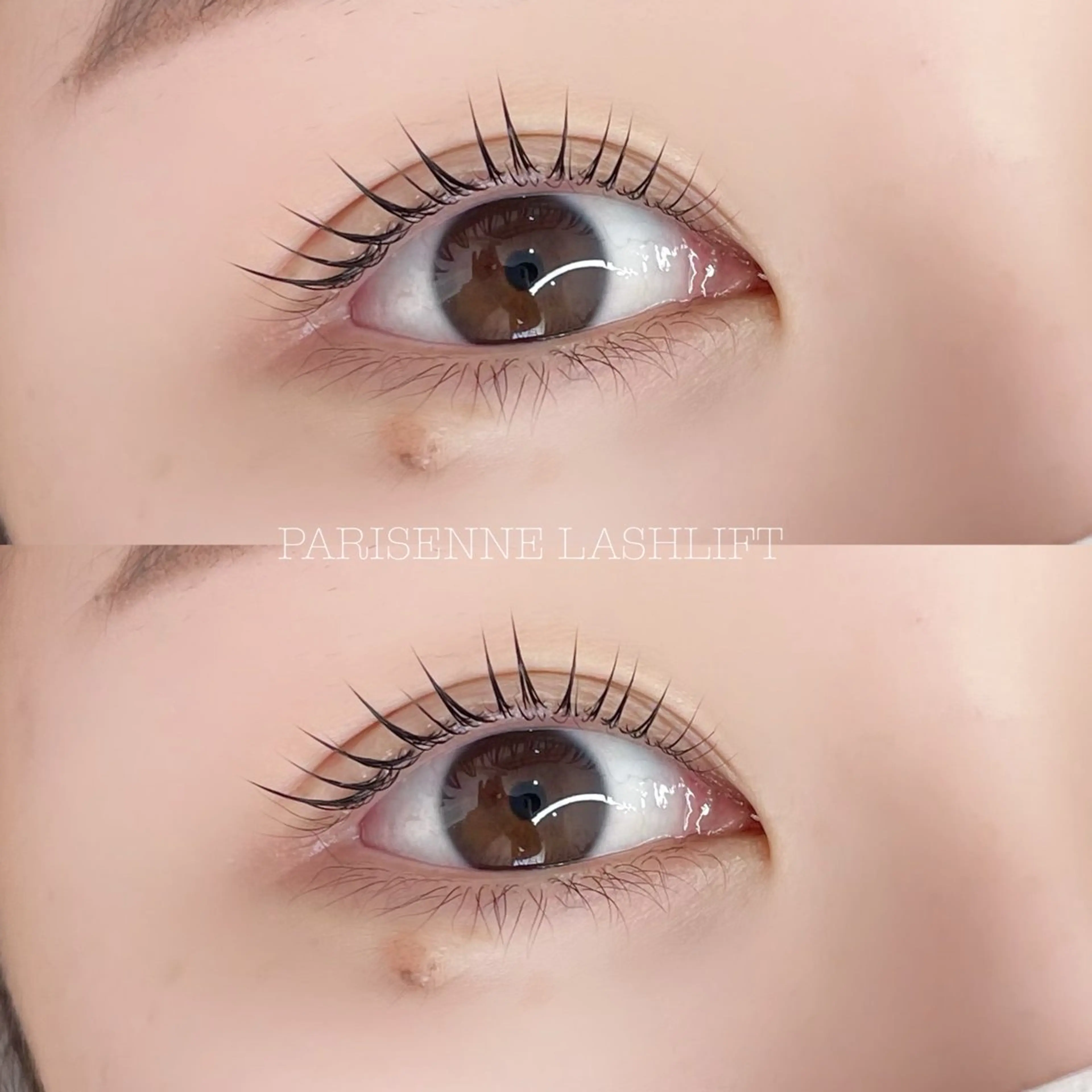 "💗パリジェンヌラッシュリフト💗"認定サロン!!アイシャンプー & ケア付きの写真