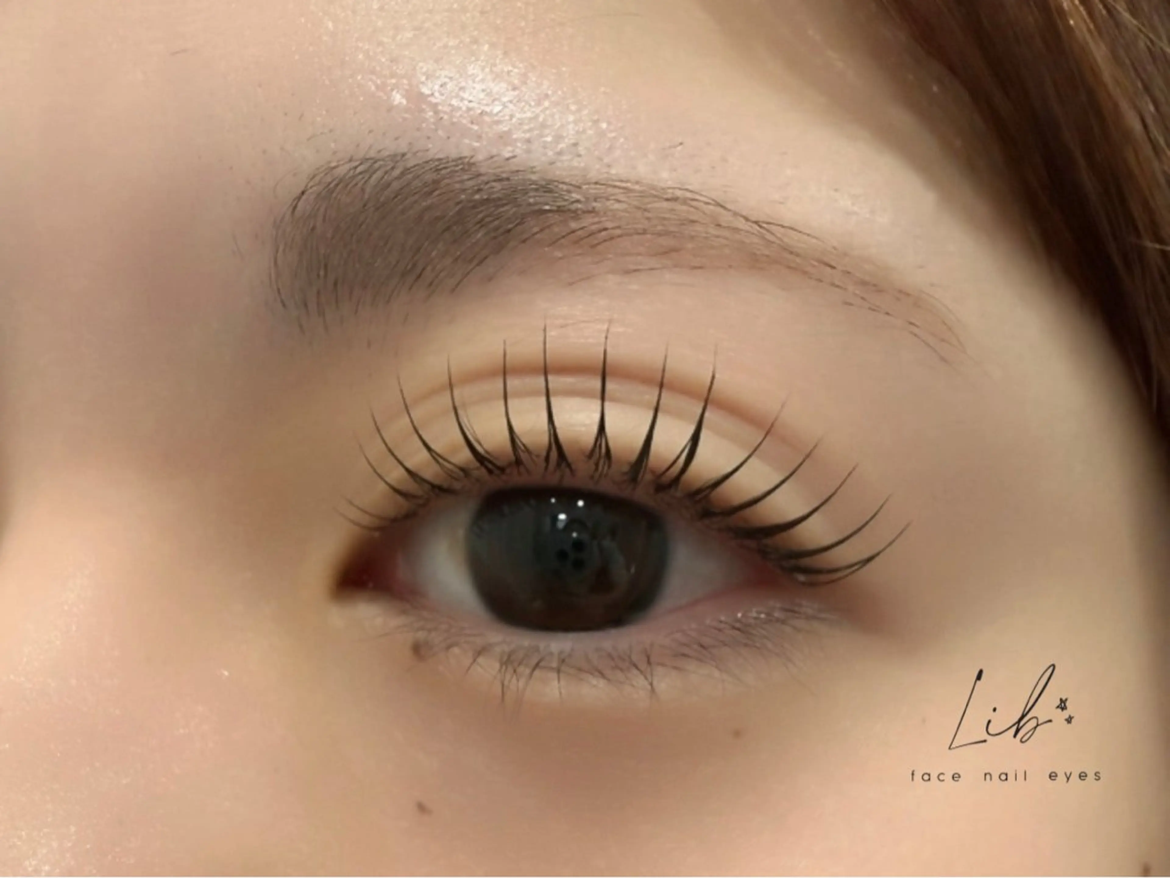 マツエク・マツパ マツパ Lib 小松店 ⁎Oie/オオイエの眉毛・アイブロウイメージ