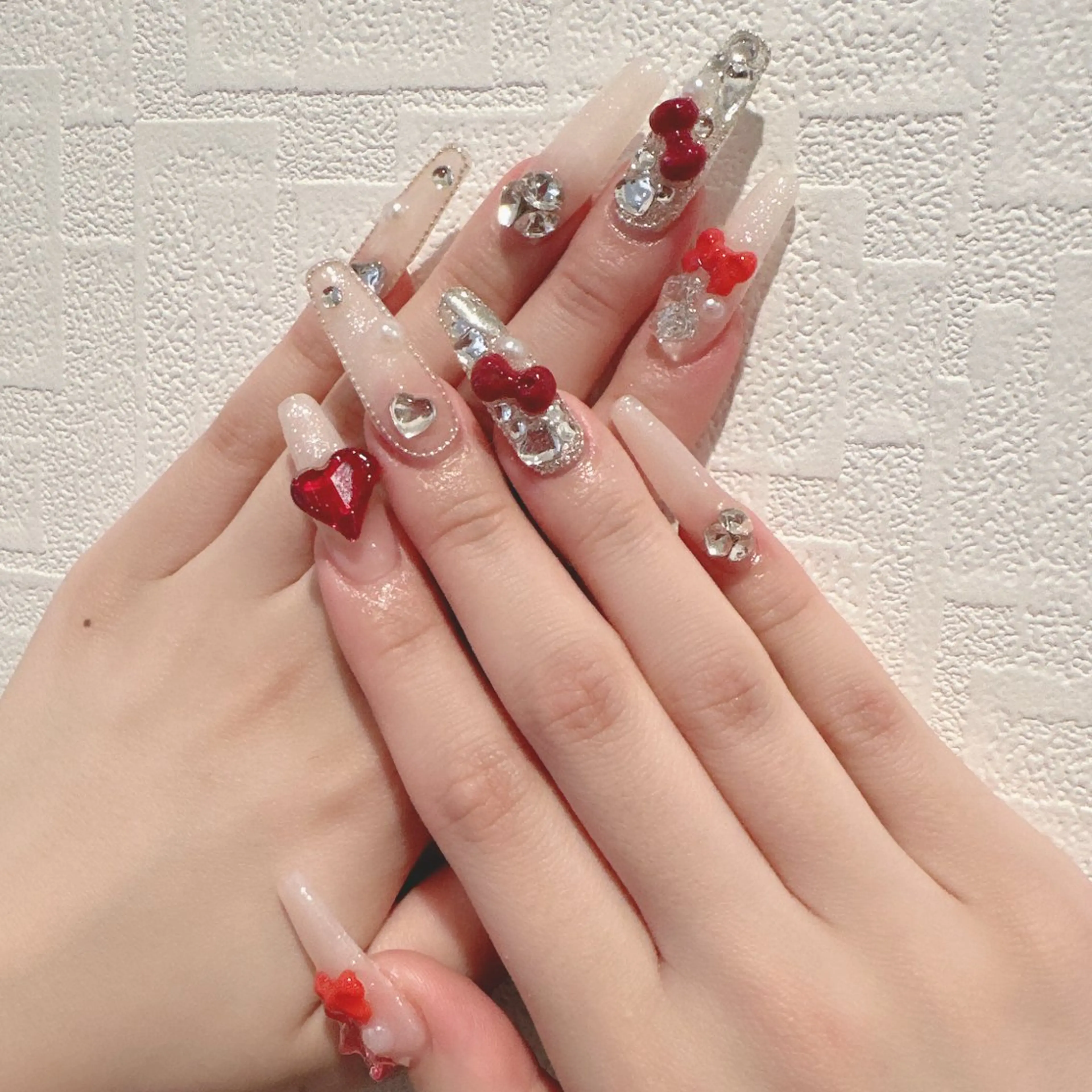 ネイル ハンドネイル D-BEAUTY Nailsalonのネイルデザイン