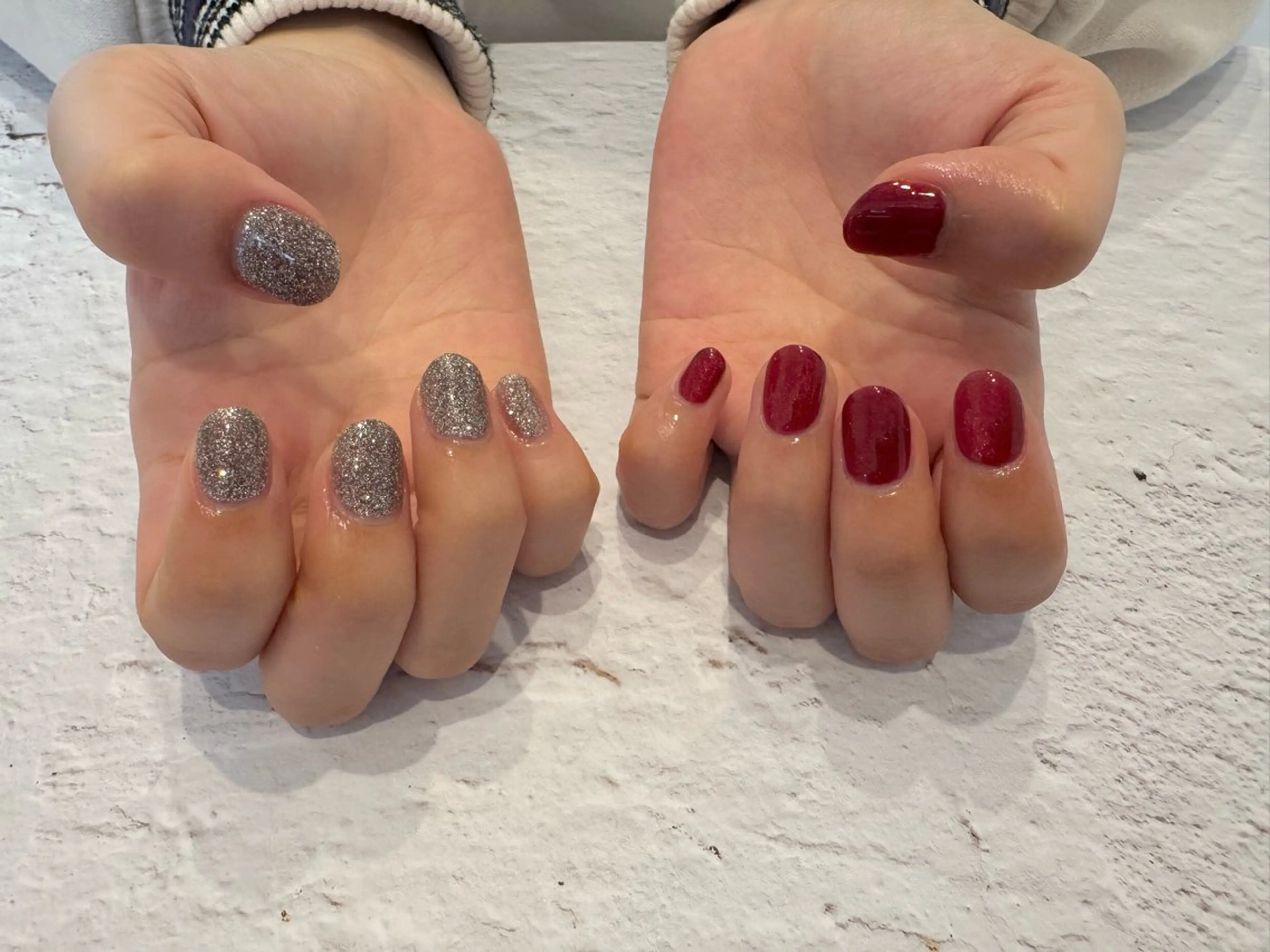 ネイル byeol nailのネイルデザイン