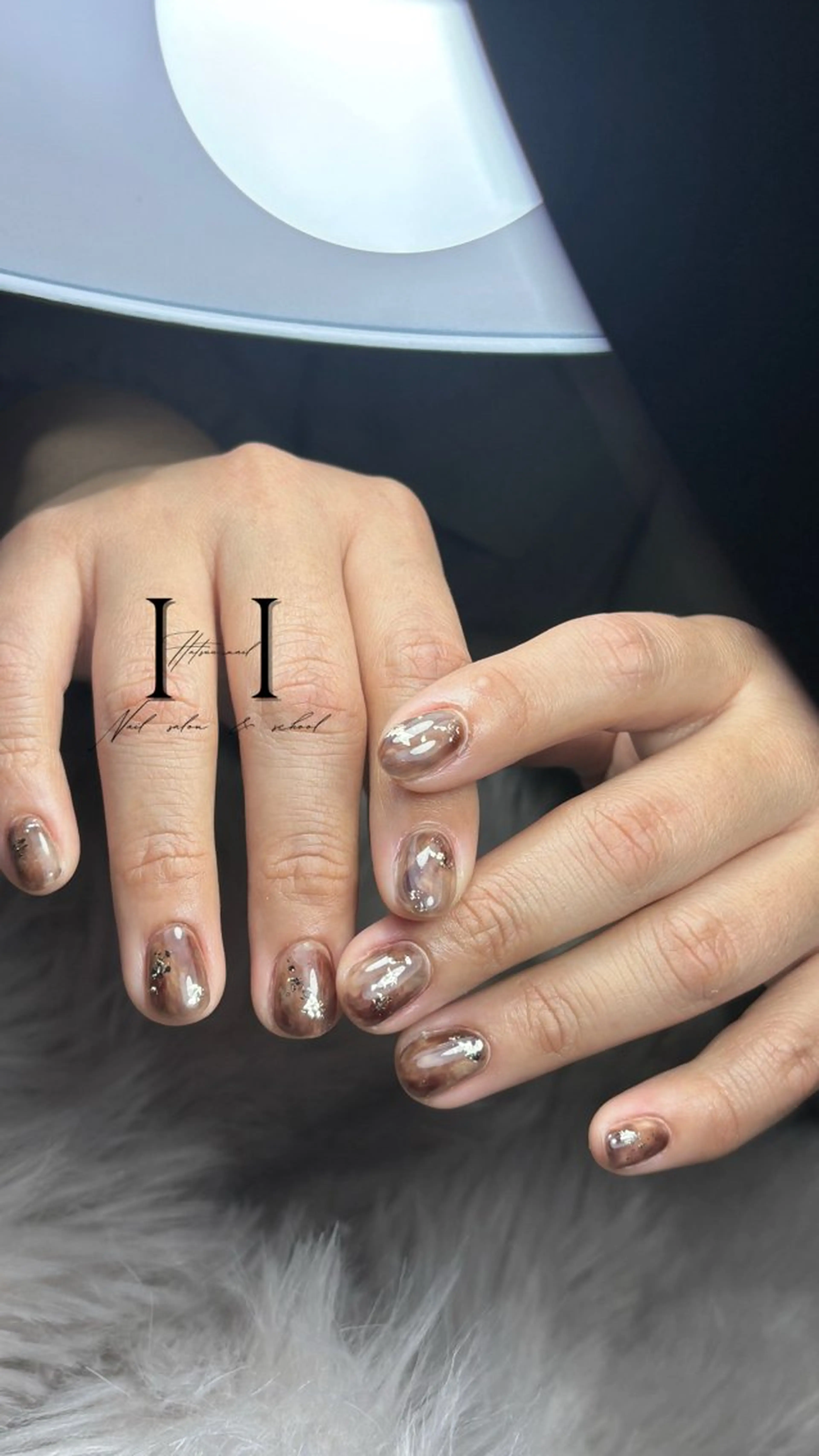 ネイル ハンドネイル HatsuuNail salonアリスのネイルデザイン