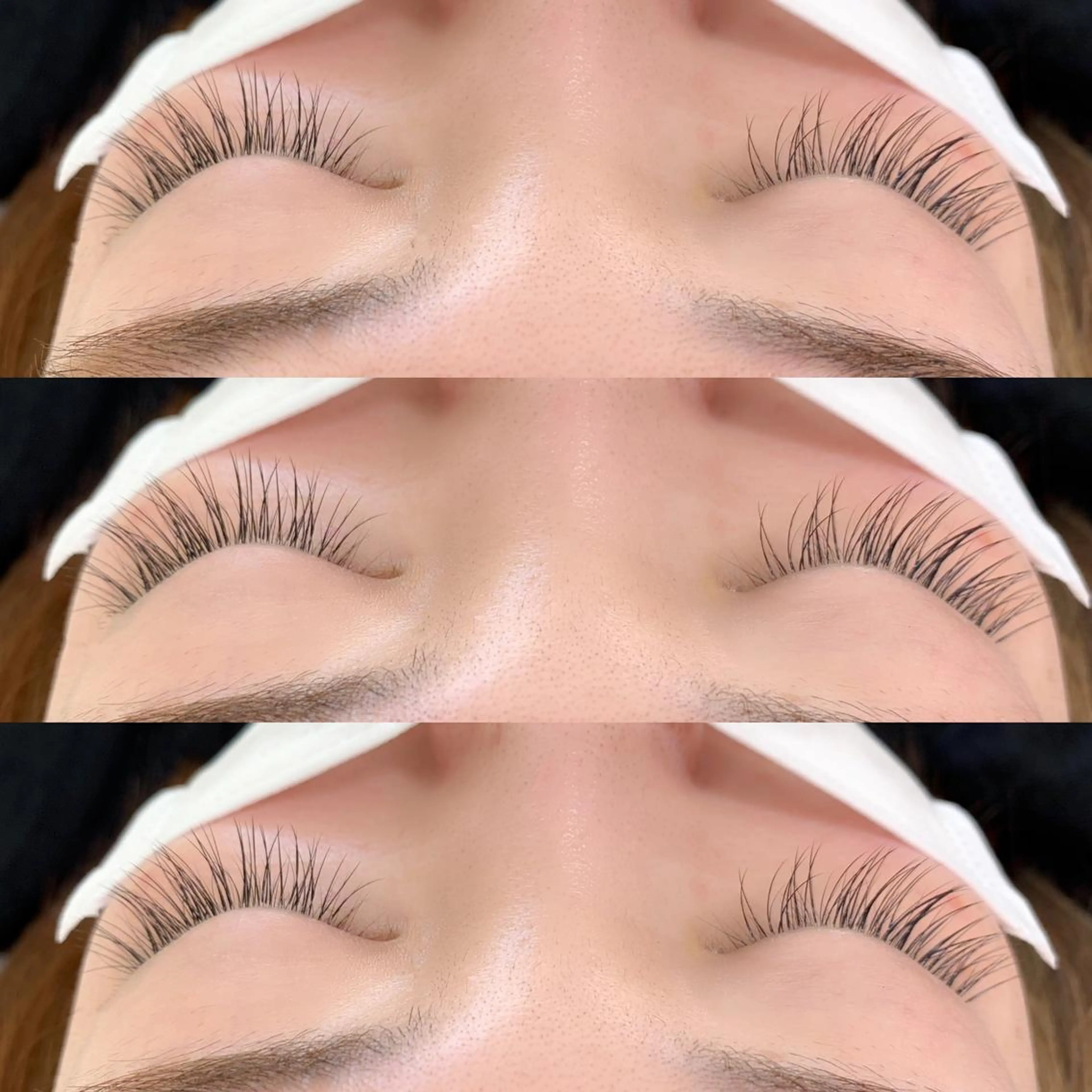 マツエク・マツパ etore 矢場町 南沙希のヘアスタイル