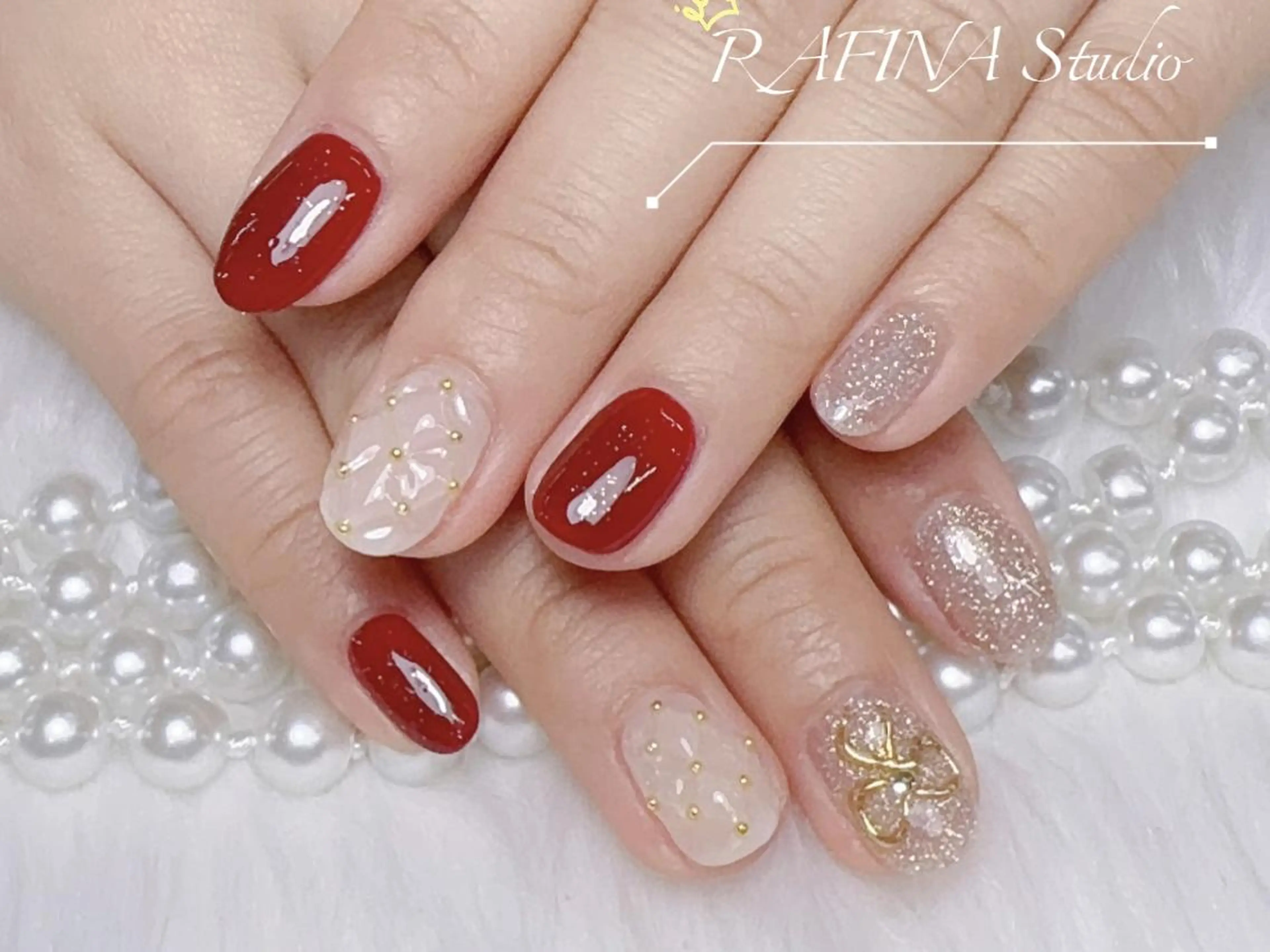 ネイル Misato Mimiのネイルデザイン