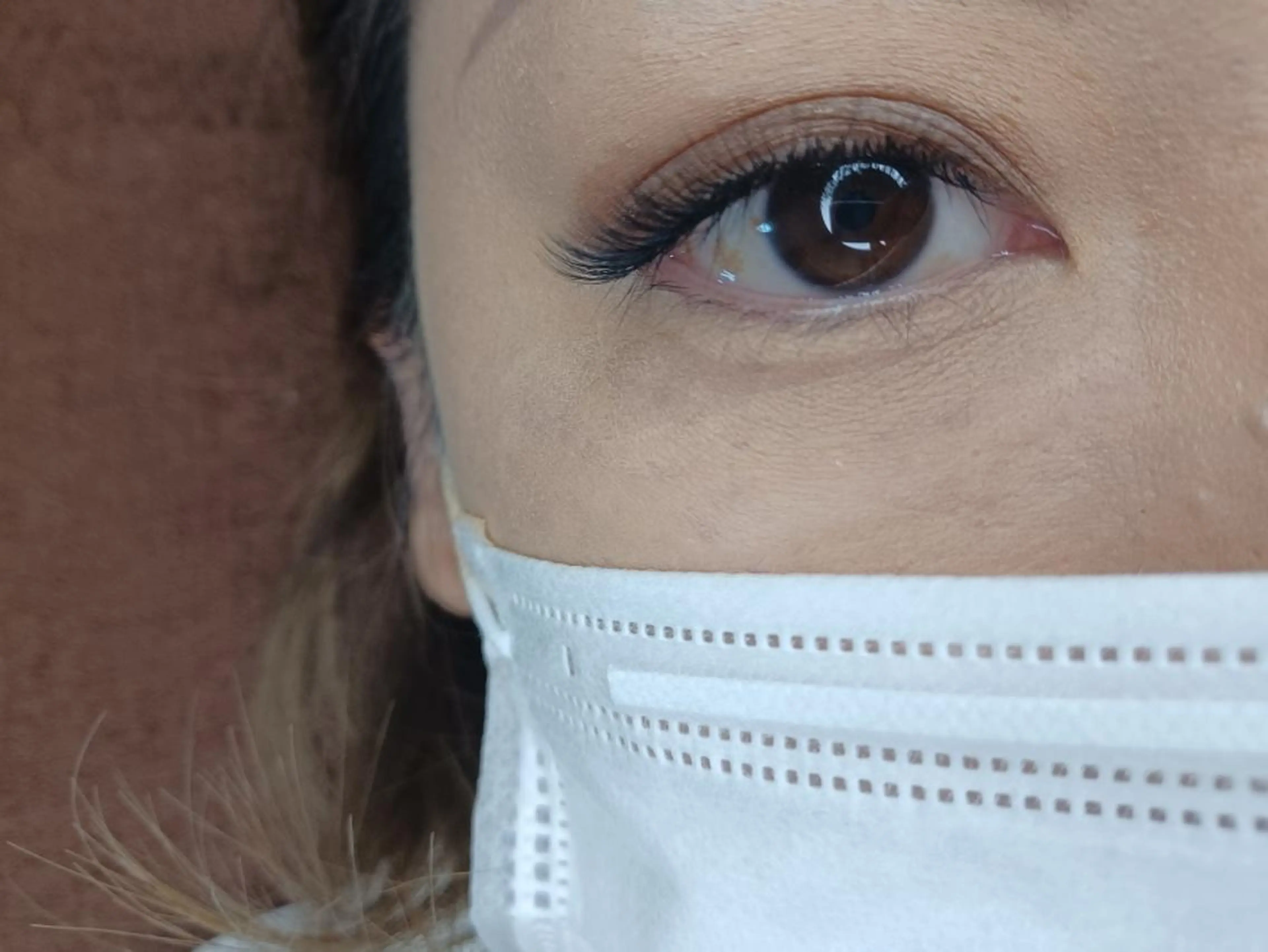 マツエク・マツパ 岡崎 良美のマツエク・マツパデザイン