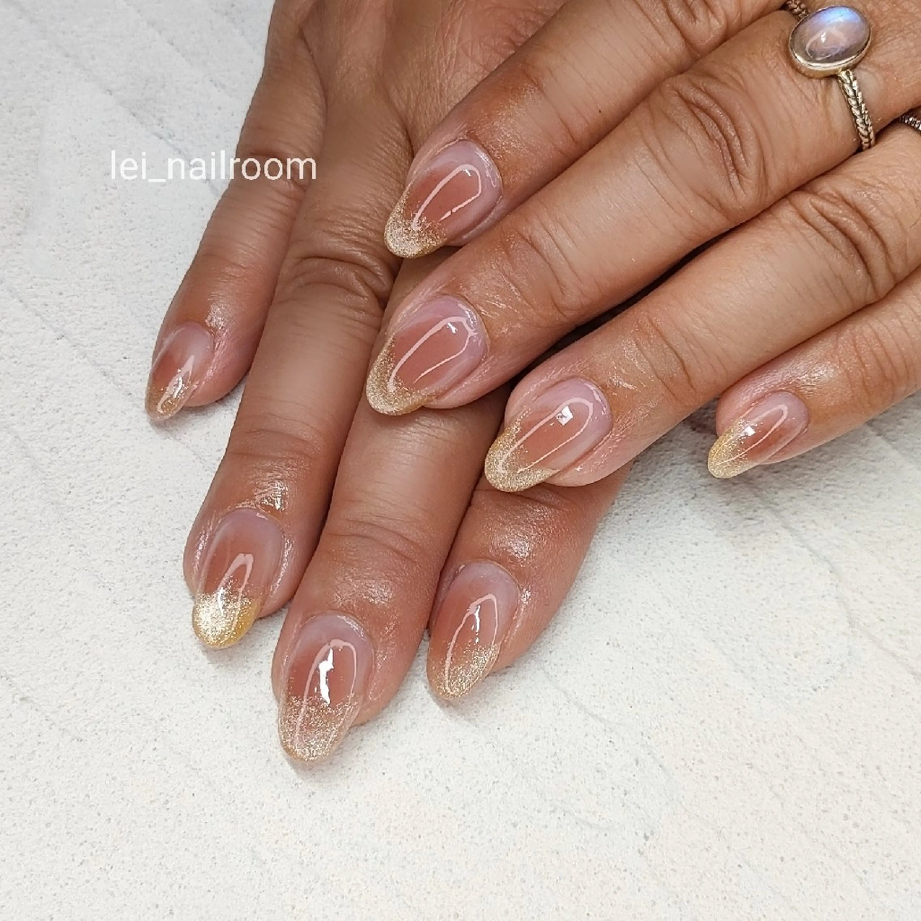 ネイル lei🌼 nailroomのネイルデザイン