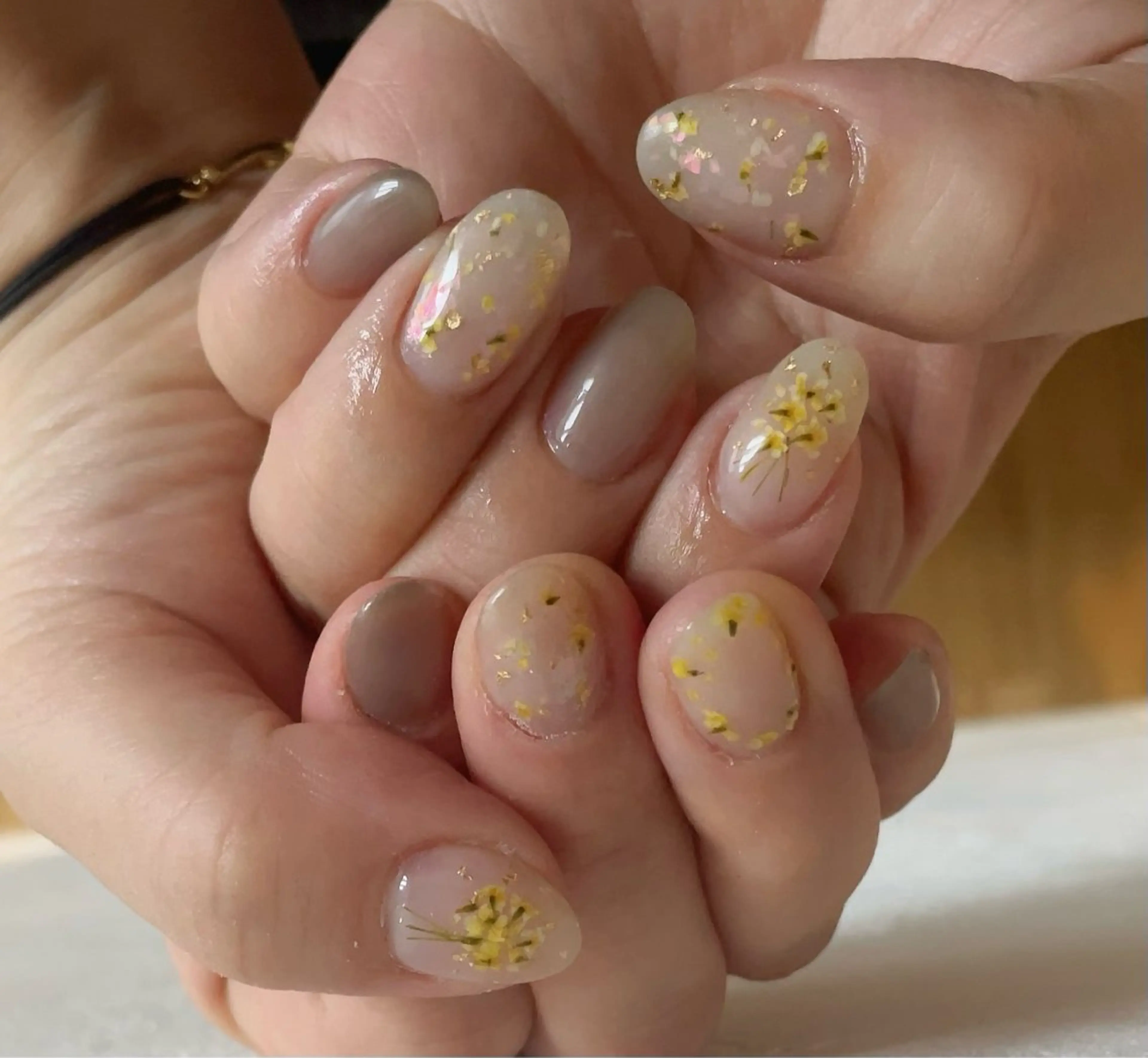 ネイル 春ネイル Nail salon Ariettyのネイルデザイン