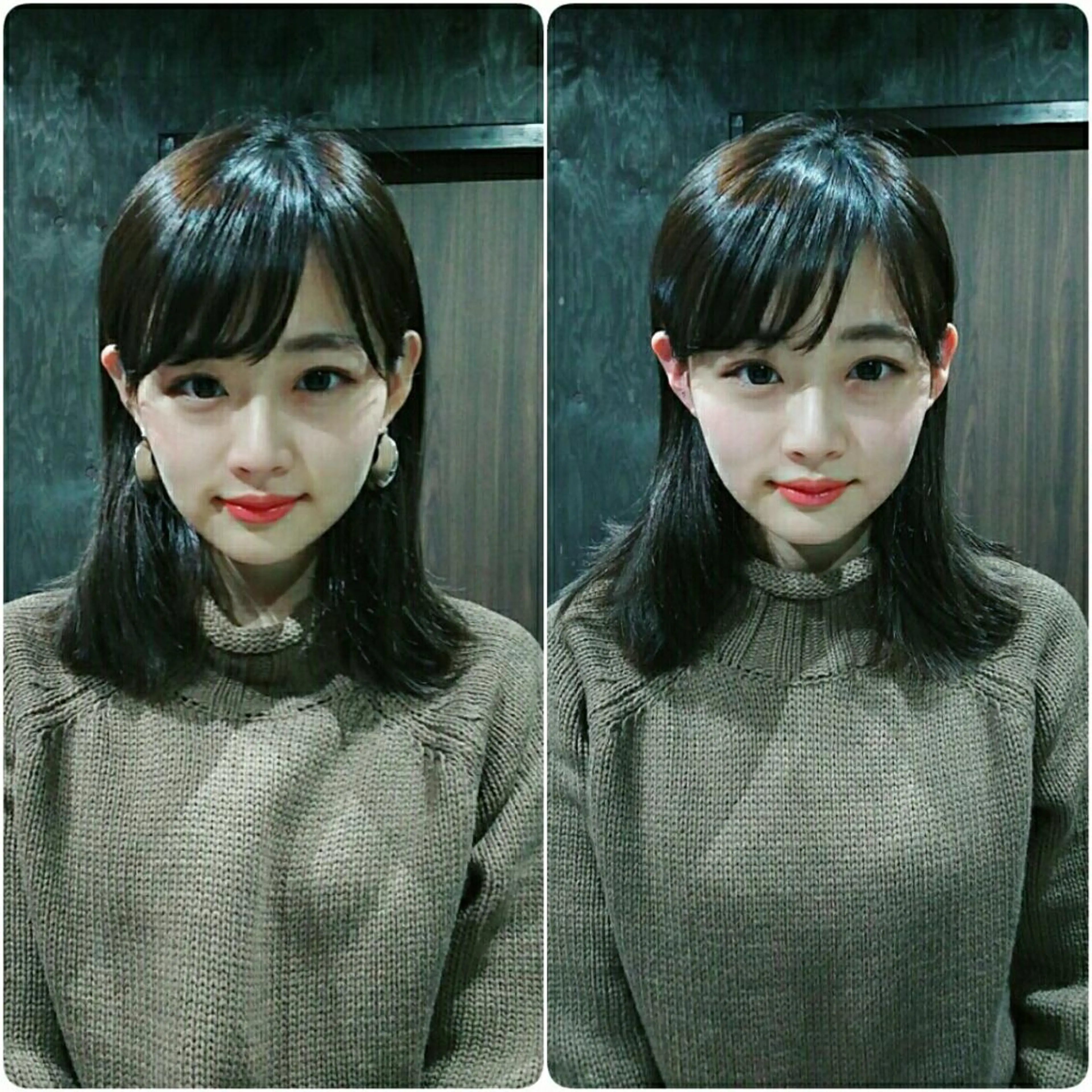 小顔×小顔×小顔 おくむらサロン所属・耳ツボジュエリー 3000円のエステ・リラクイメージ