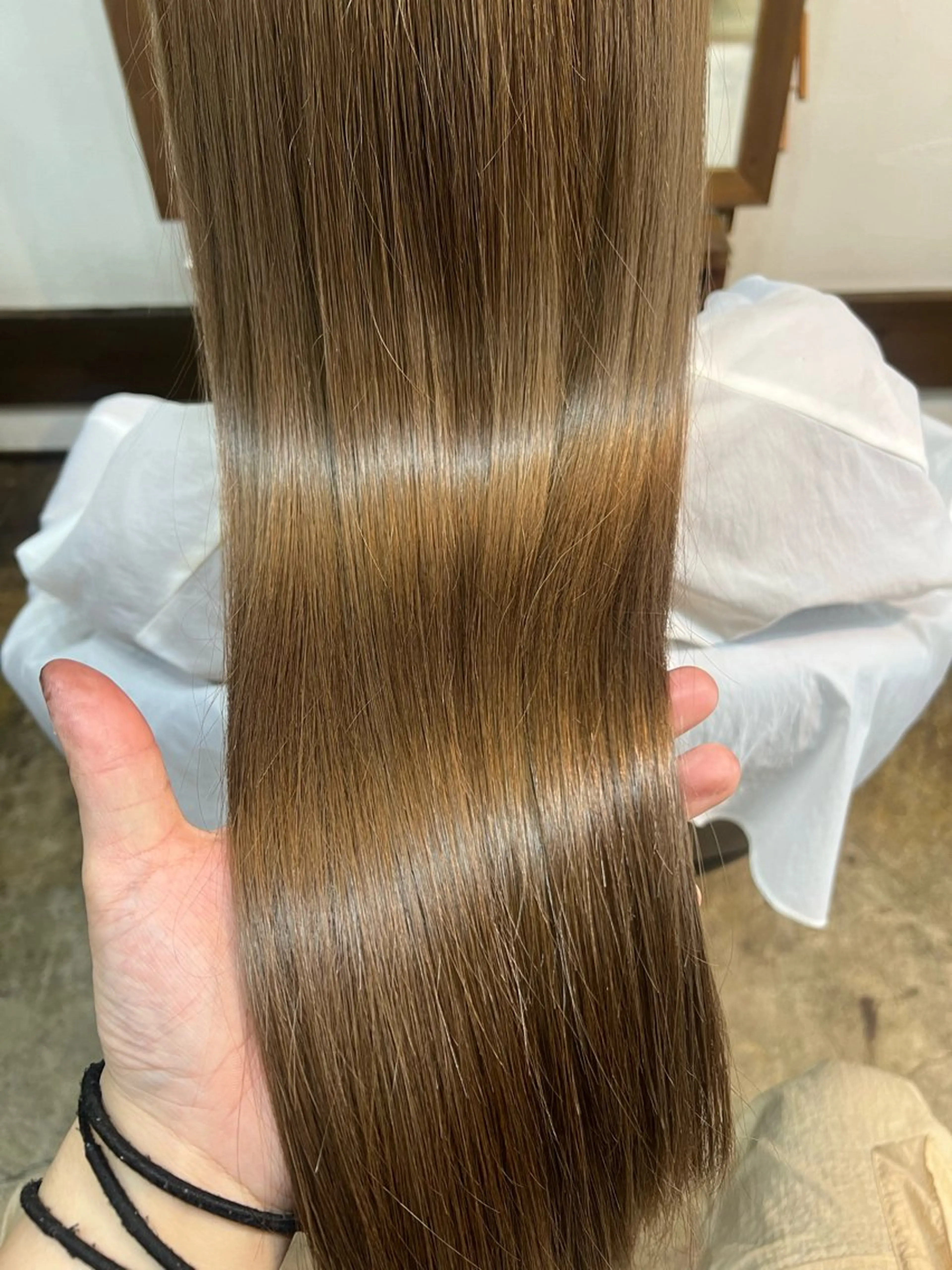 ロング joliefille 高石店☘️熊澤丈将のヘアスタイル