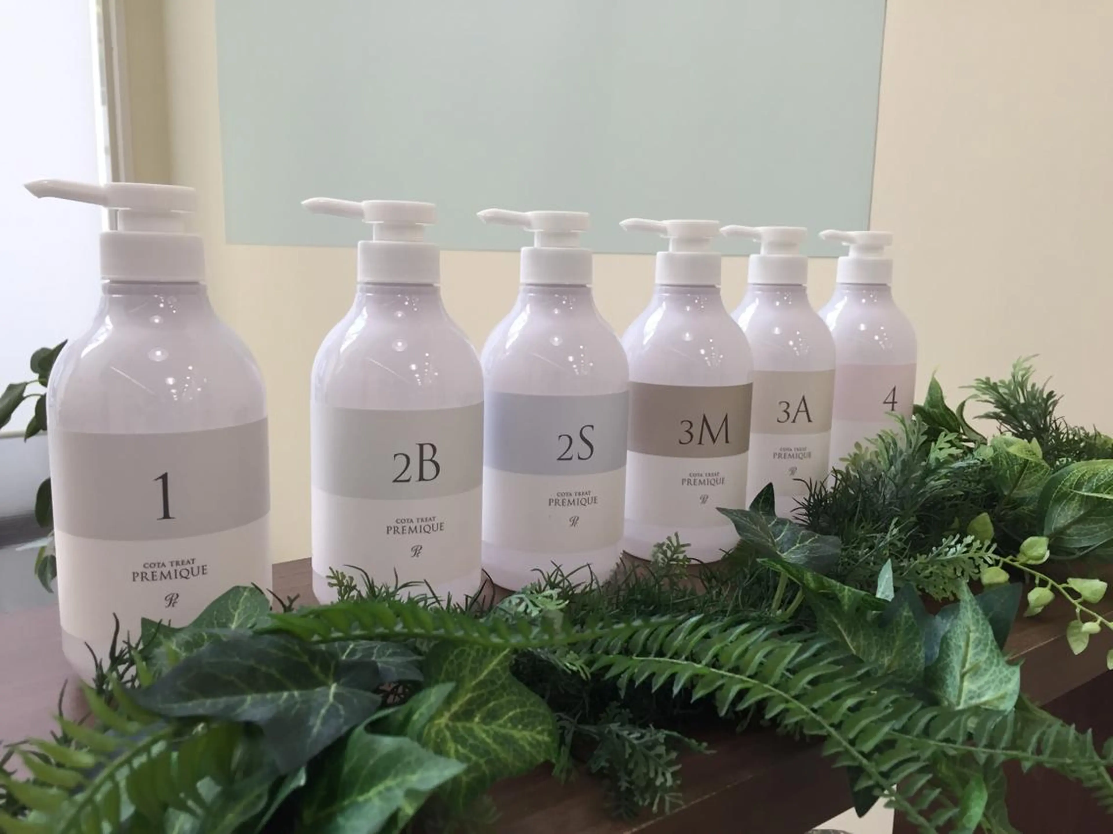 [19:00までOK]プレミアトリートメント＋ヘッドスパ＋ドライの写真