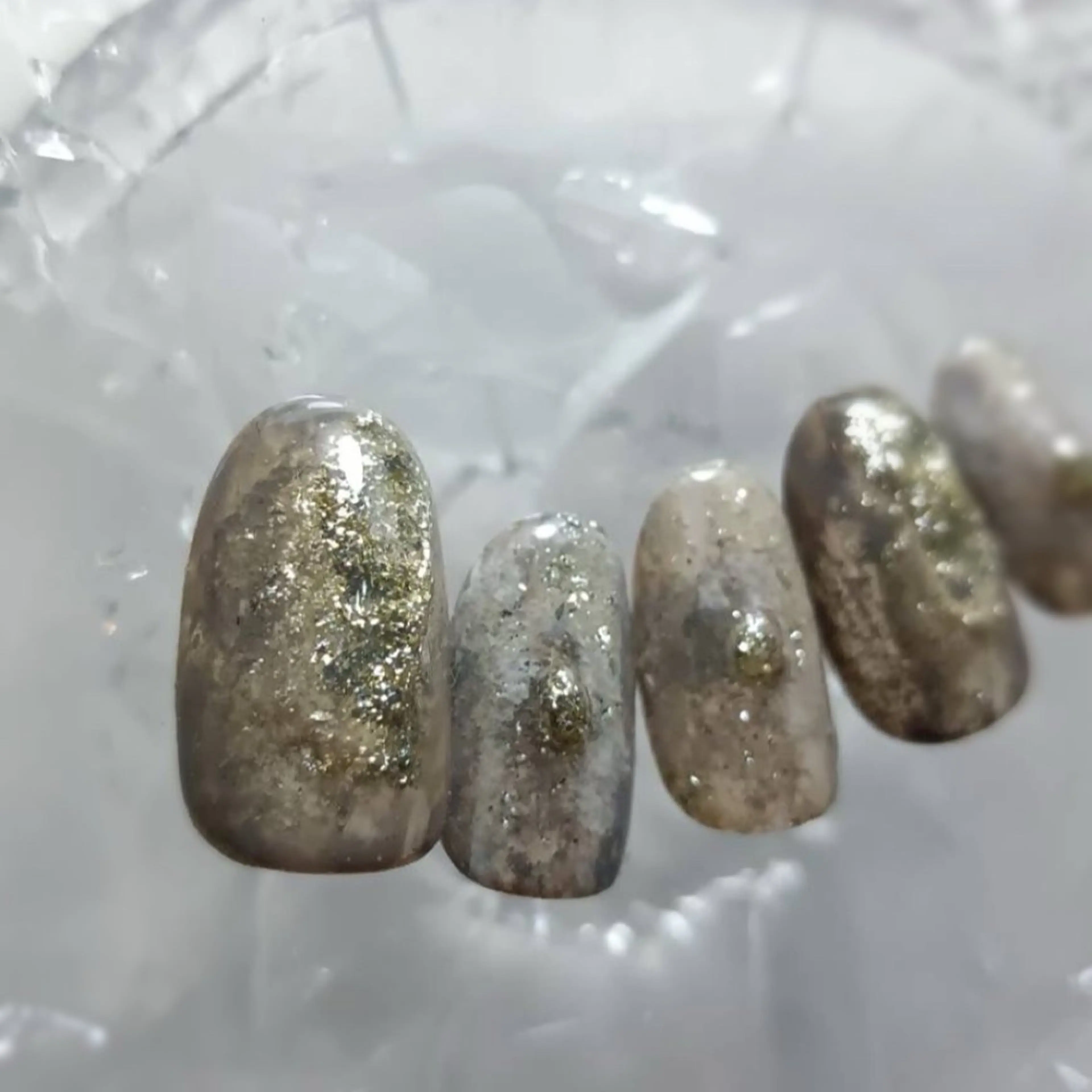 ネイル ネイルチップ Legit nail salonのネイルデザイン