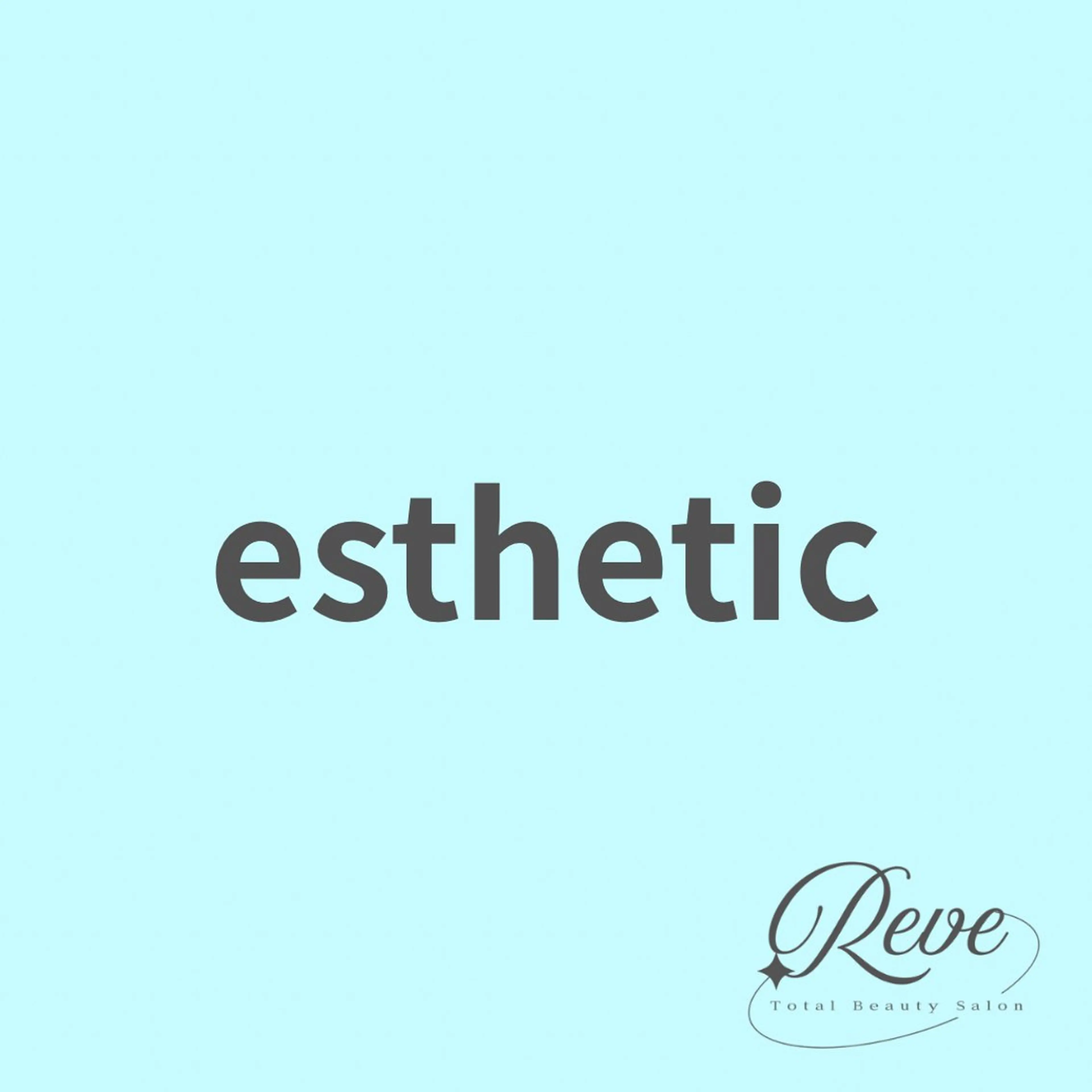 メンズ エステ Reveトータル ビューティサロンの眉毛・アイブロウイメージ