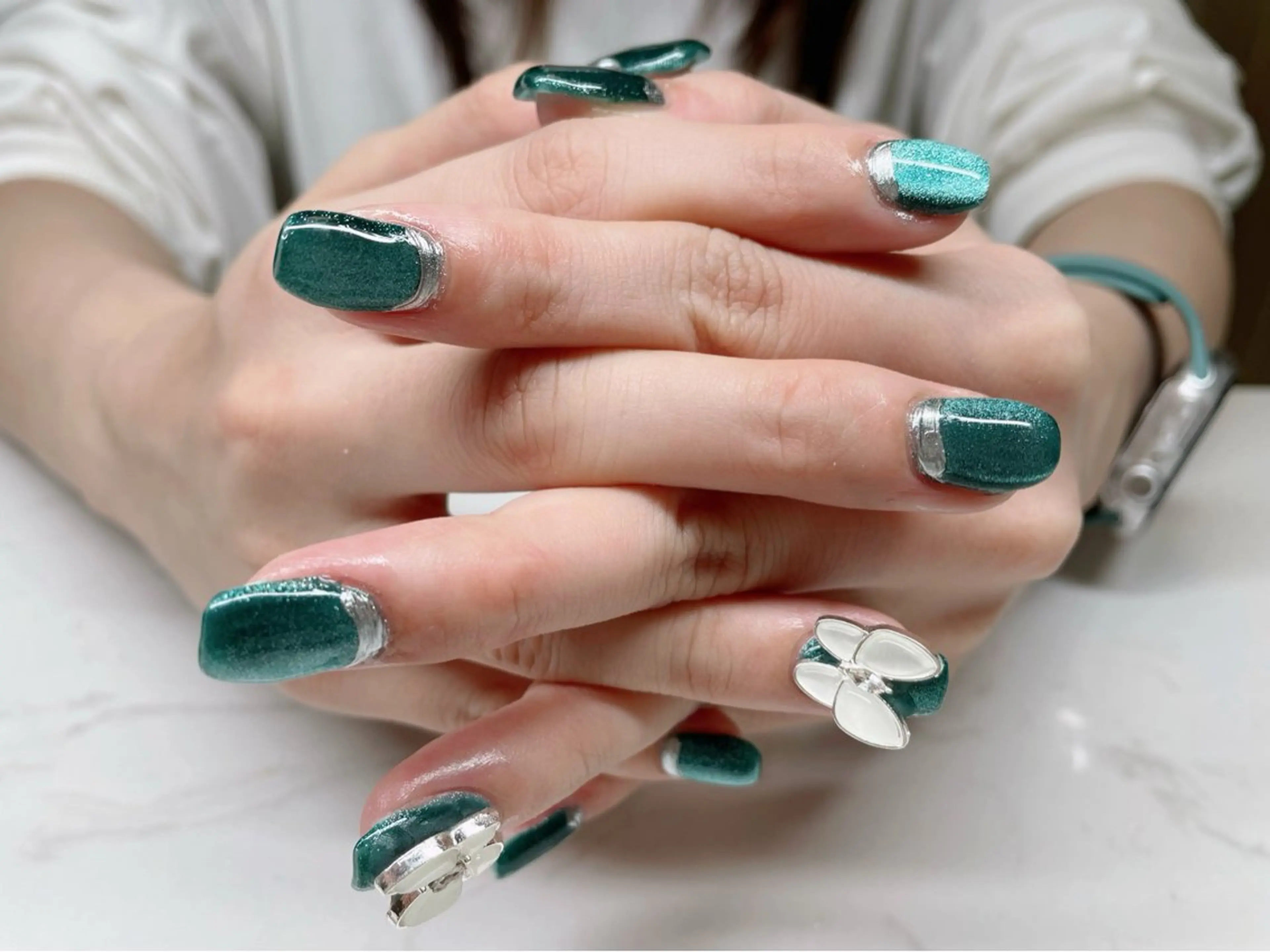 ネイル ハンドネイル O's nailのネイルデザイン