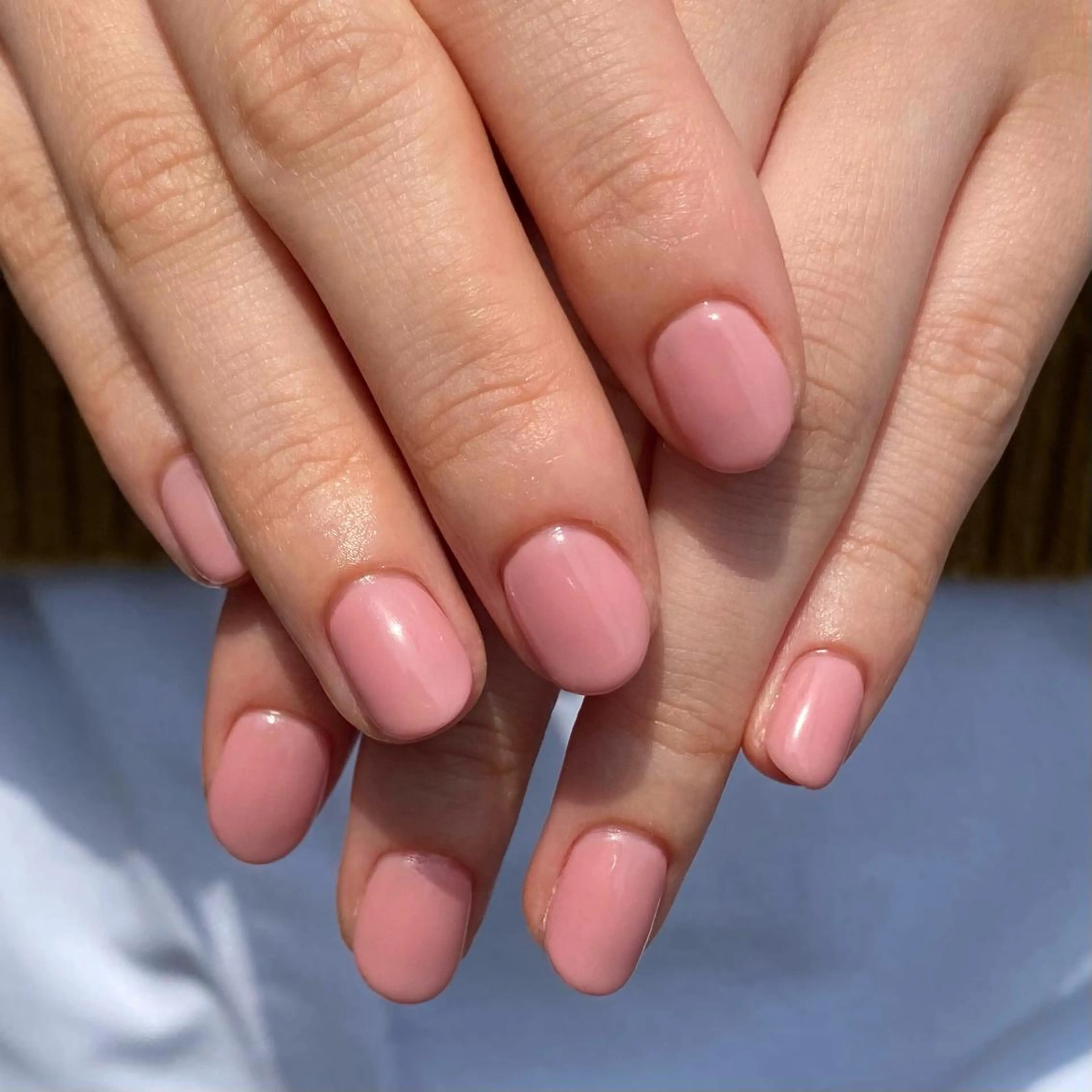 ネイル シンプルネイル daisy lash天王寺　池阪のマツエク・マツパデザイン