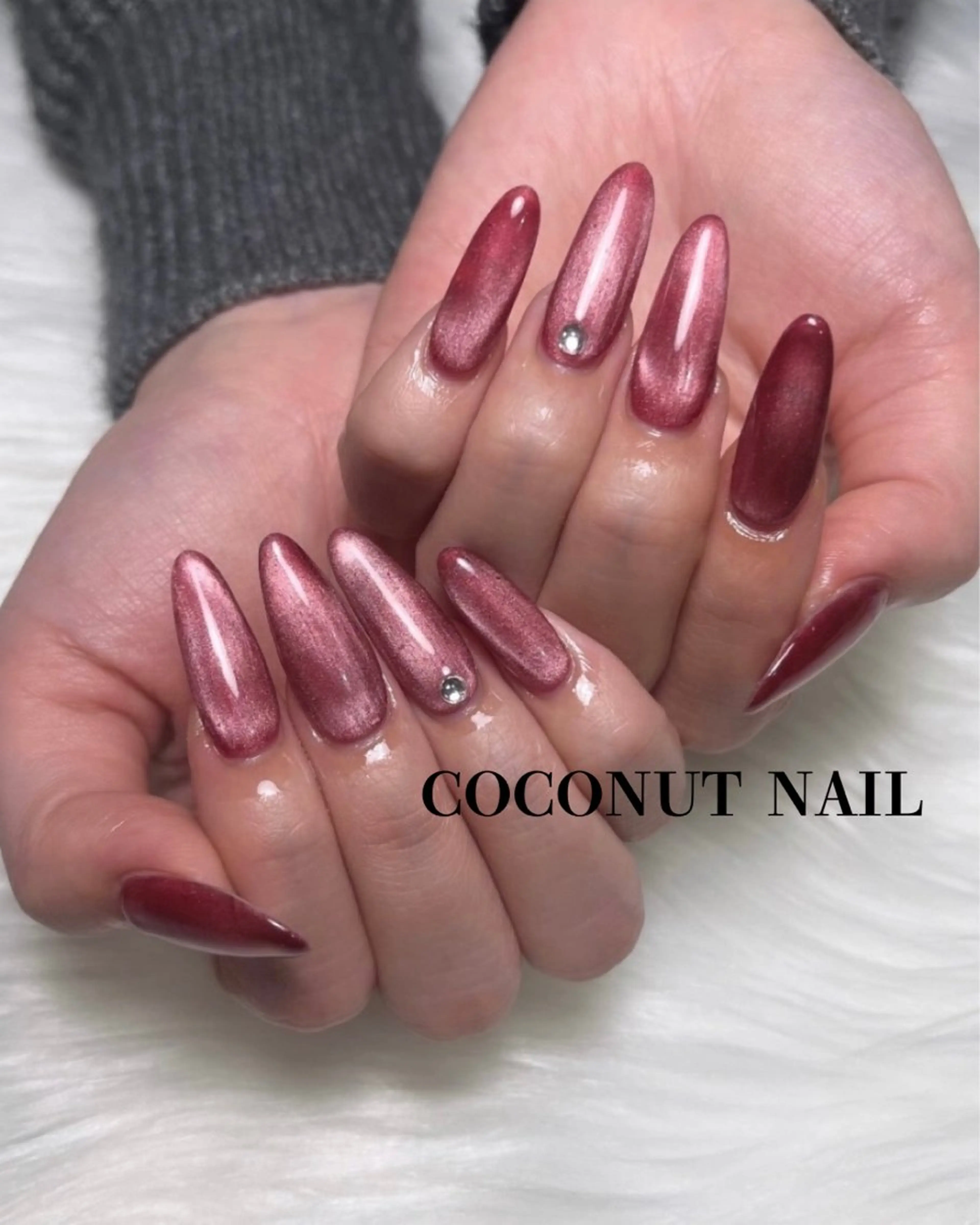 ネイル COCONUT NAIL🥥💅🏼のネイルデザイン