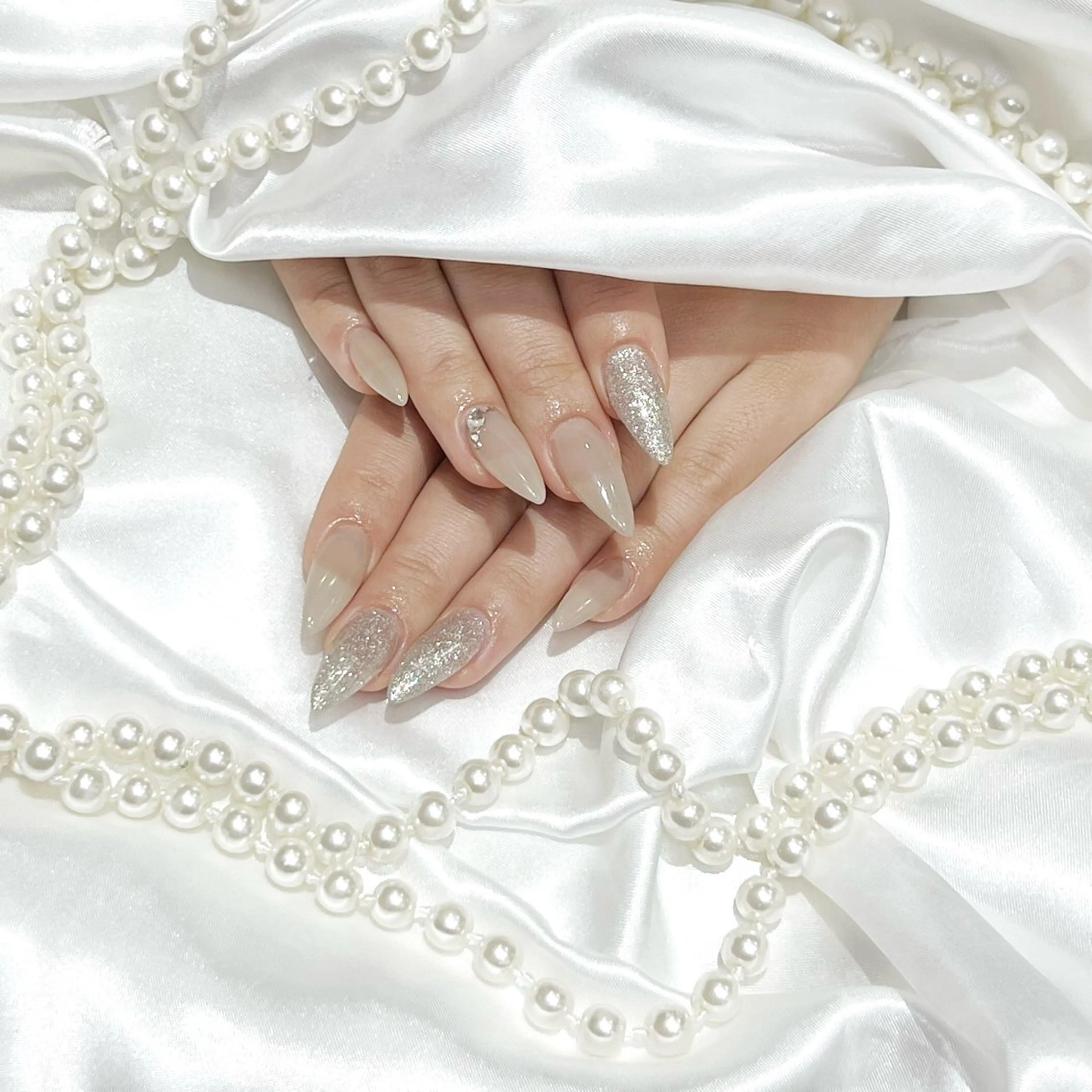 ネイル LUANA nail megumiのネイルデザイン