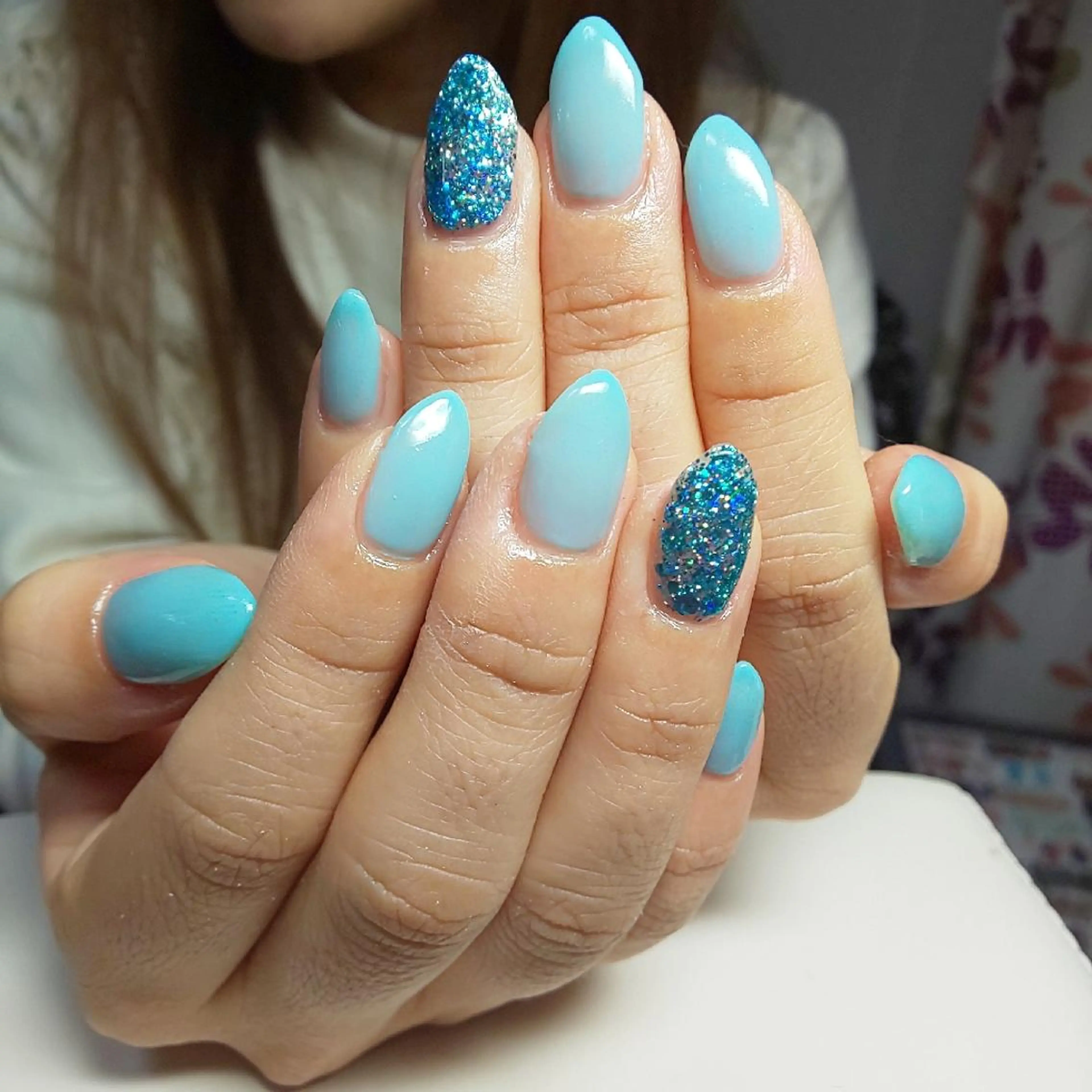 ネイル ワンカラーネイル nail yukkoのネイルデザイン