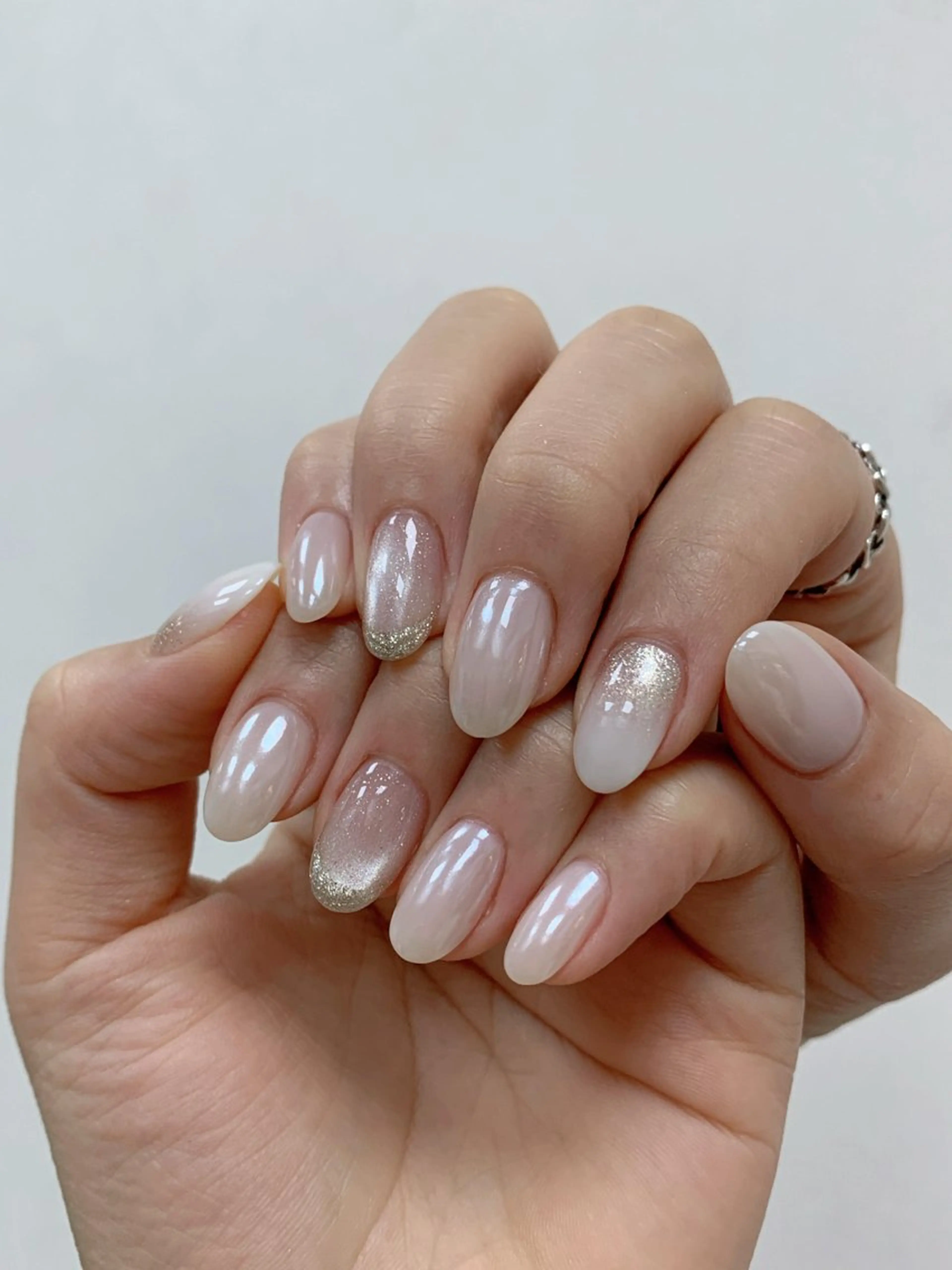 ネイル EE.Nail所属・FuFu.Nail 2️⃣番のネイルデザイン
