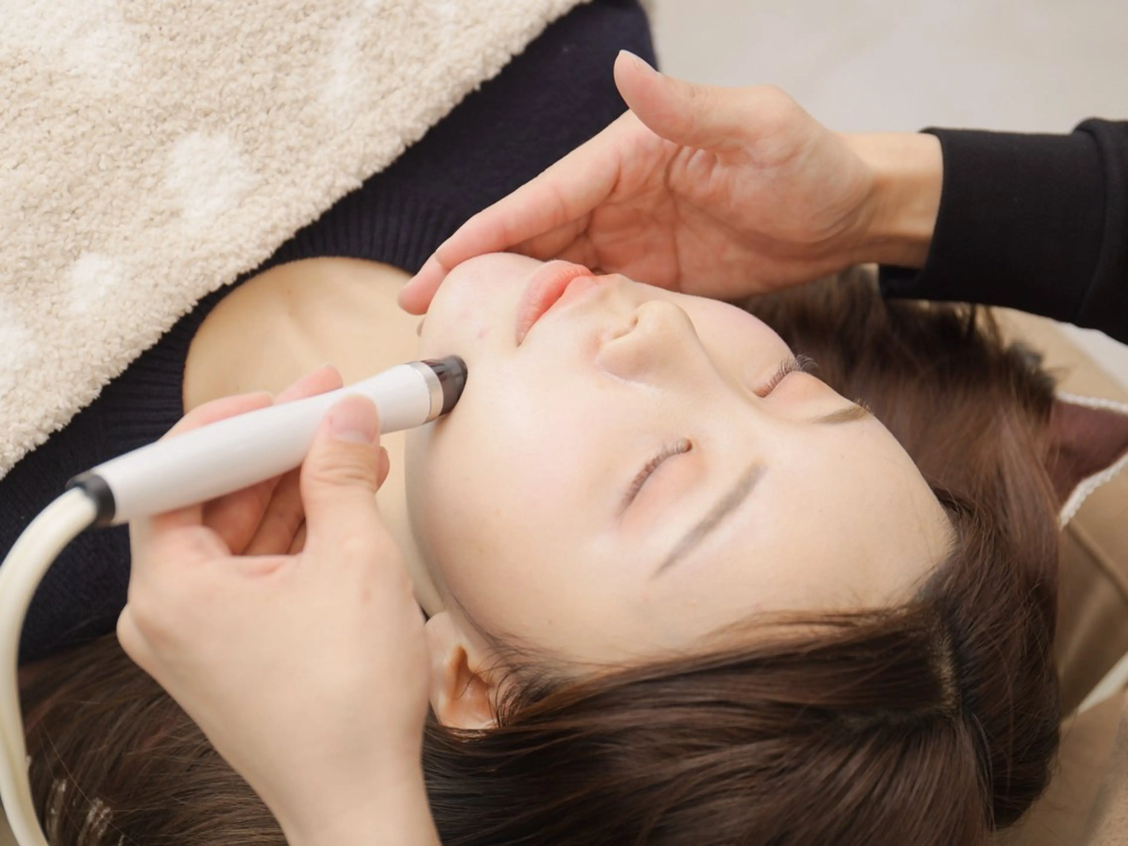 最速小顔・肌質管理 espoirマキのエステ・リラクイメージ