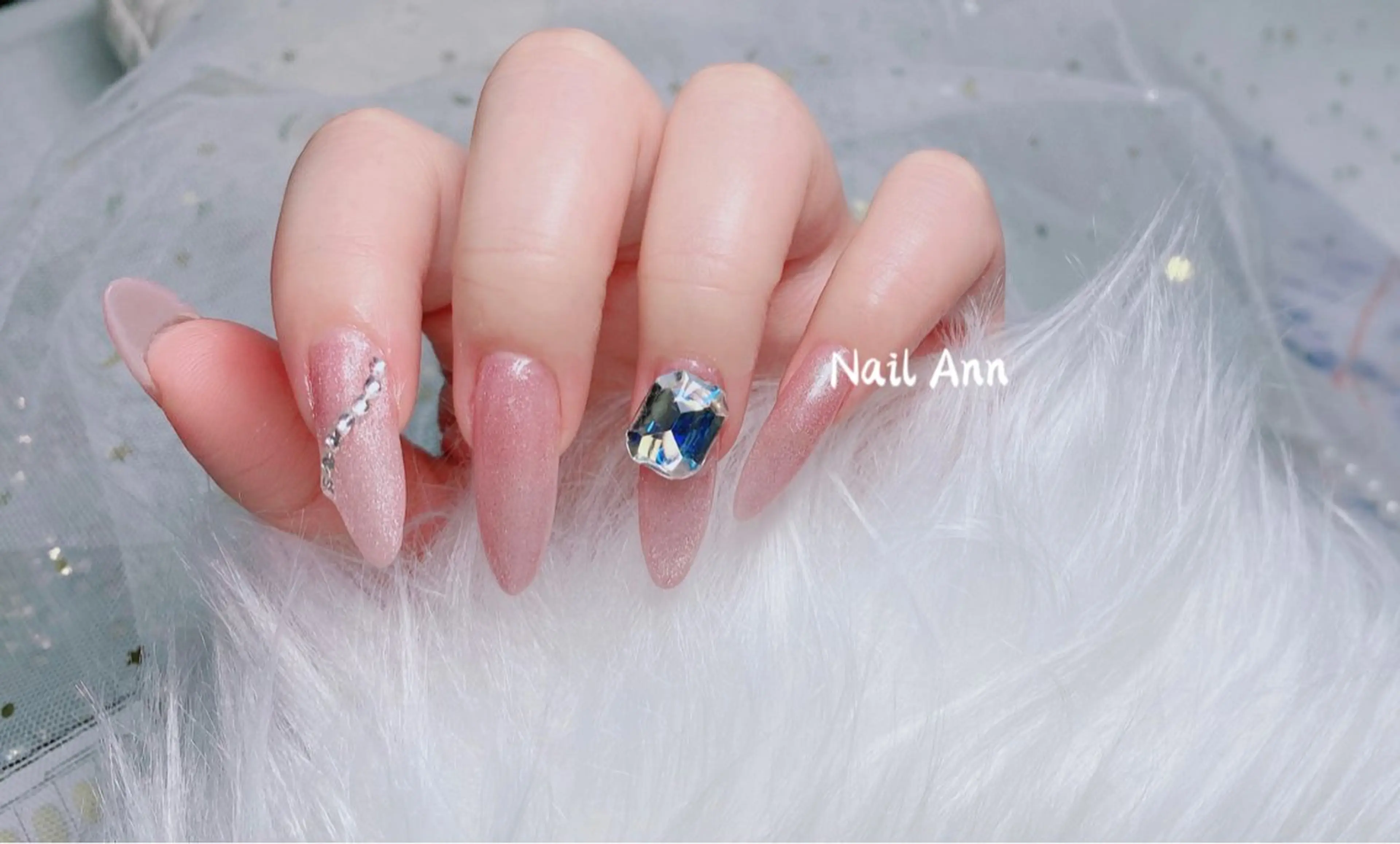 ネイル Nail Annのネイルデザイン