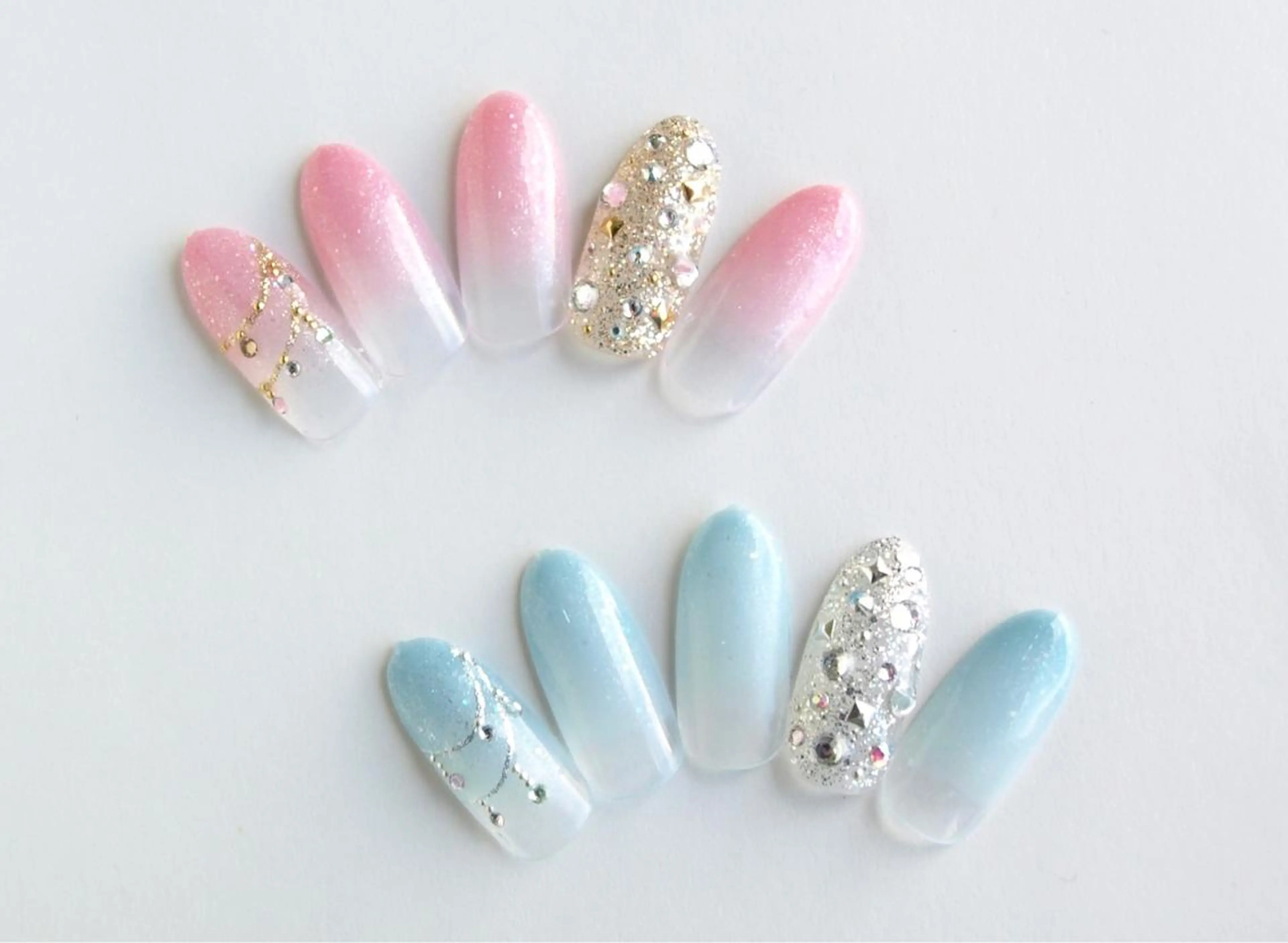 ネイル treat eyelash & nail salon 阪急西宮ガーデンズ店(別館)所属・treat 西北店のマツエク・マツパデザイン